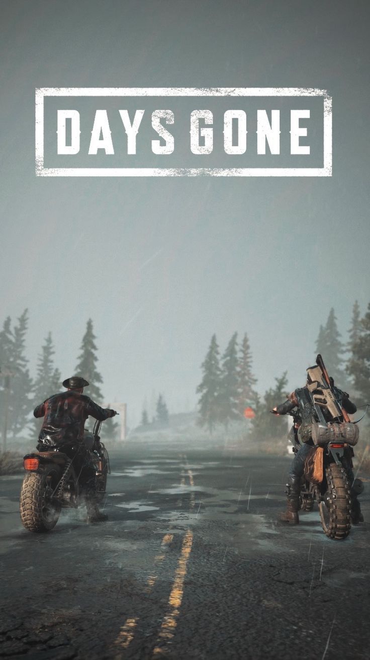 DAYS GONE