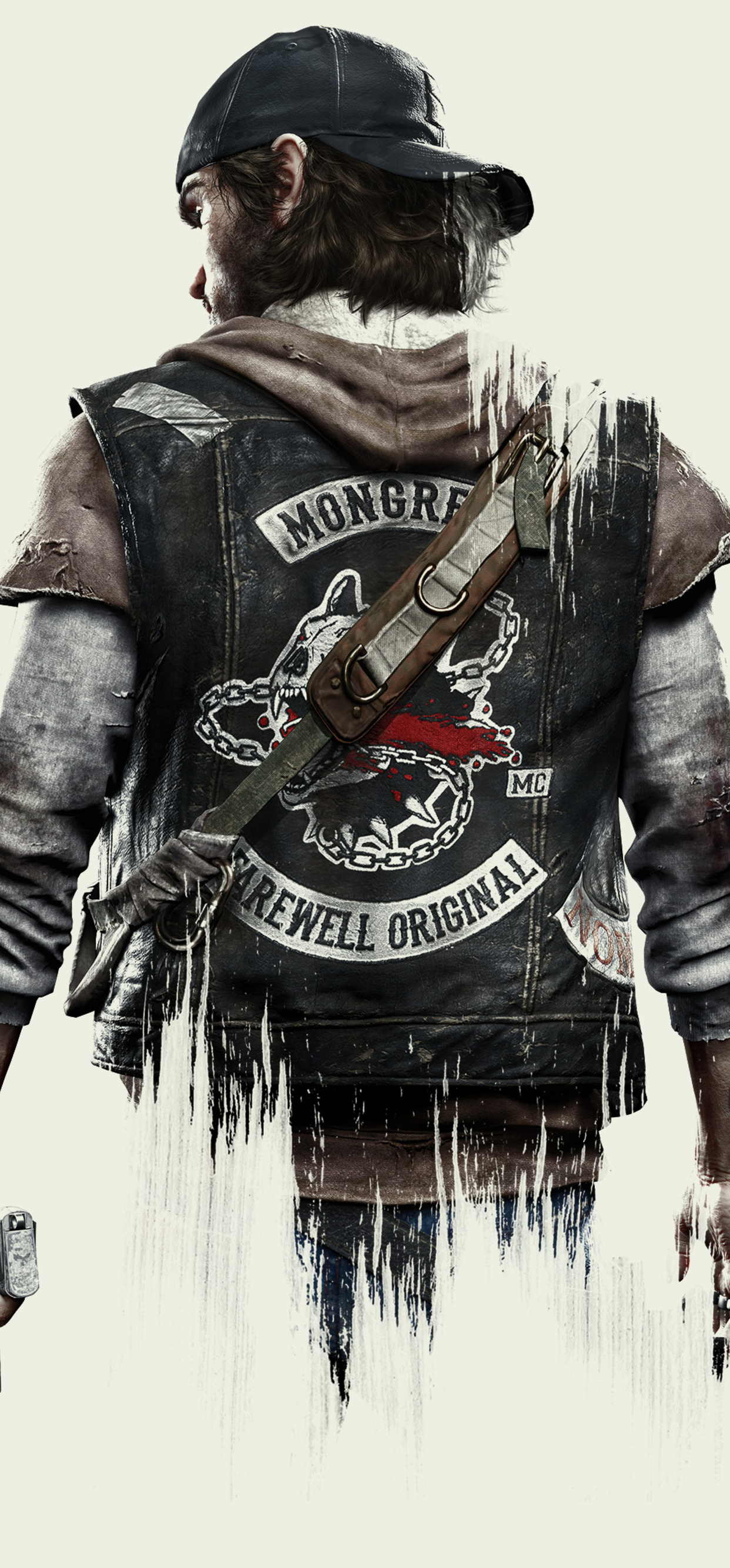 Days Gone 4k iPhone XS MAX