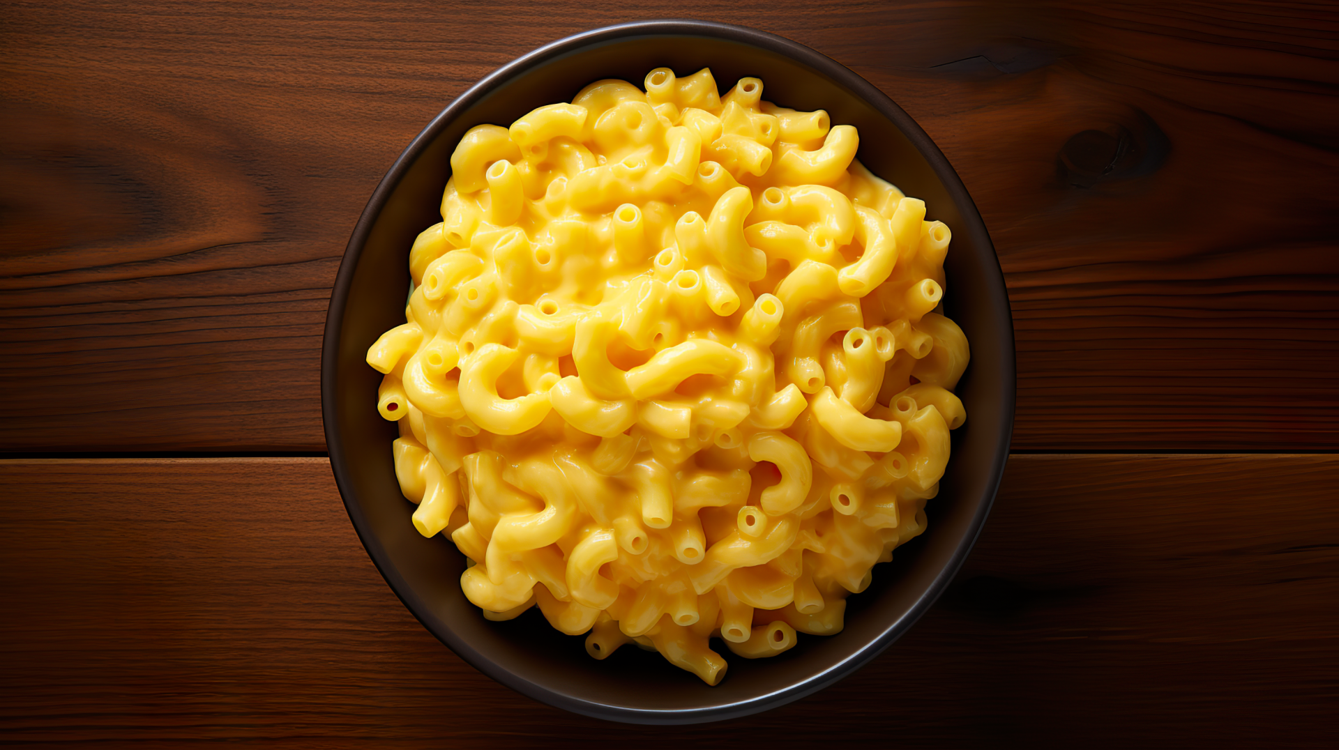 Mac & Cheese Food Wallpaper
