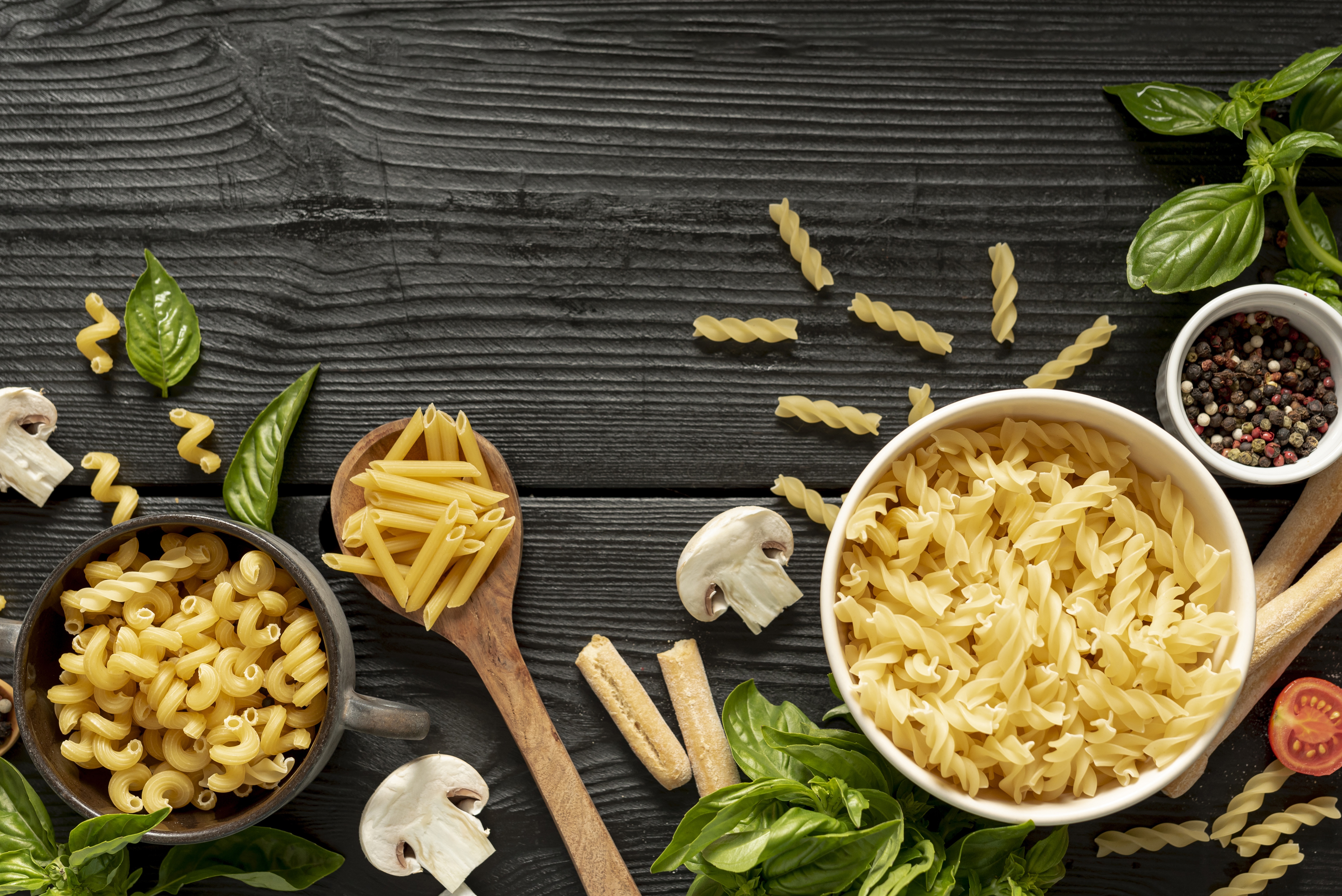 Pasta wallpaper for desktop, download
