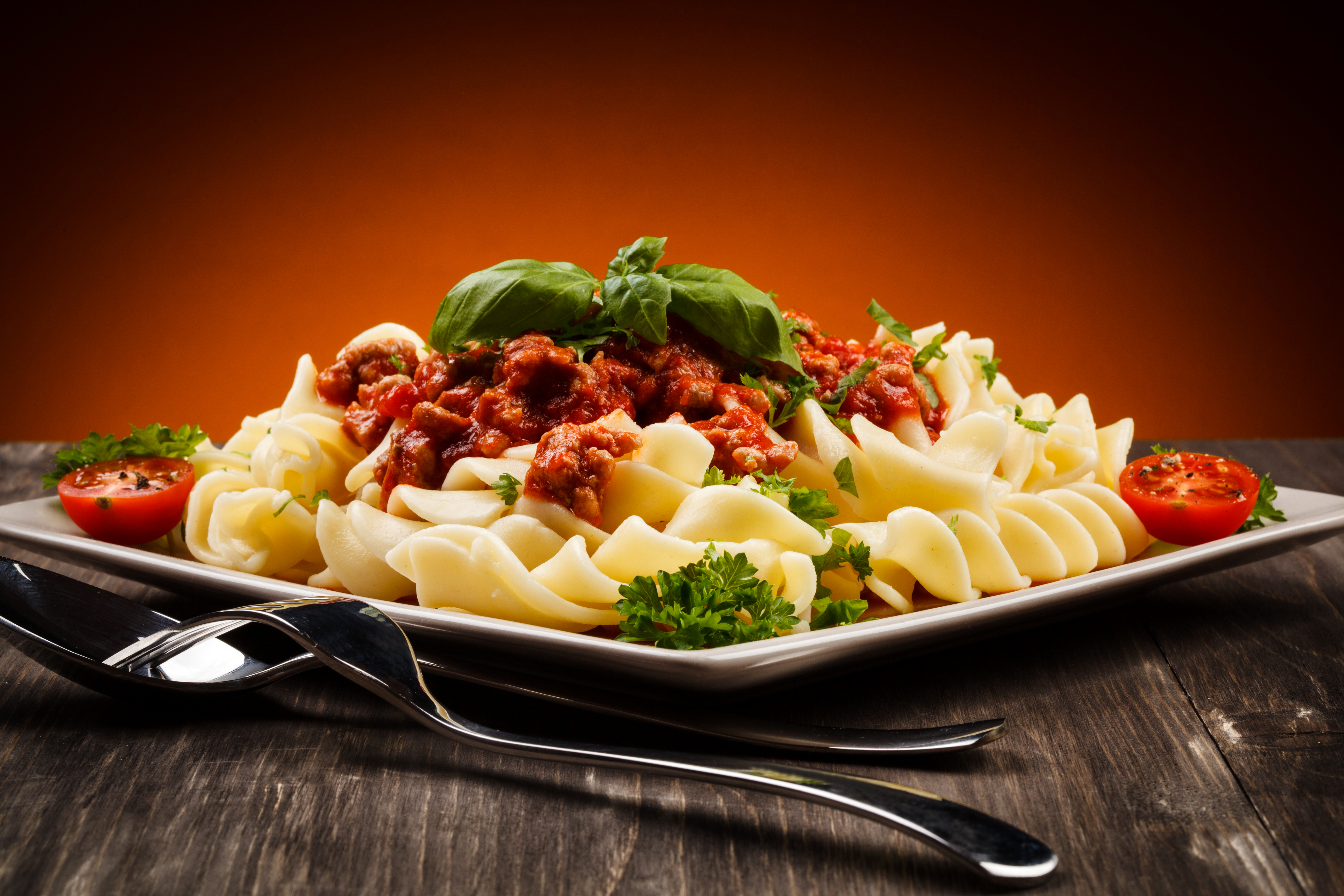 Meal Food Pasta 4k Ultra HD Wallpaper