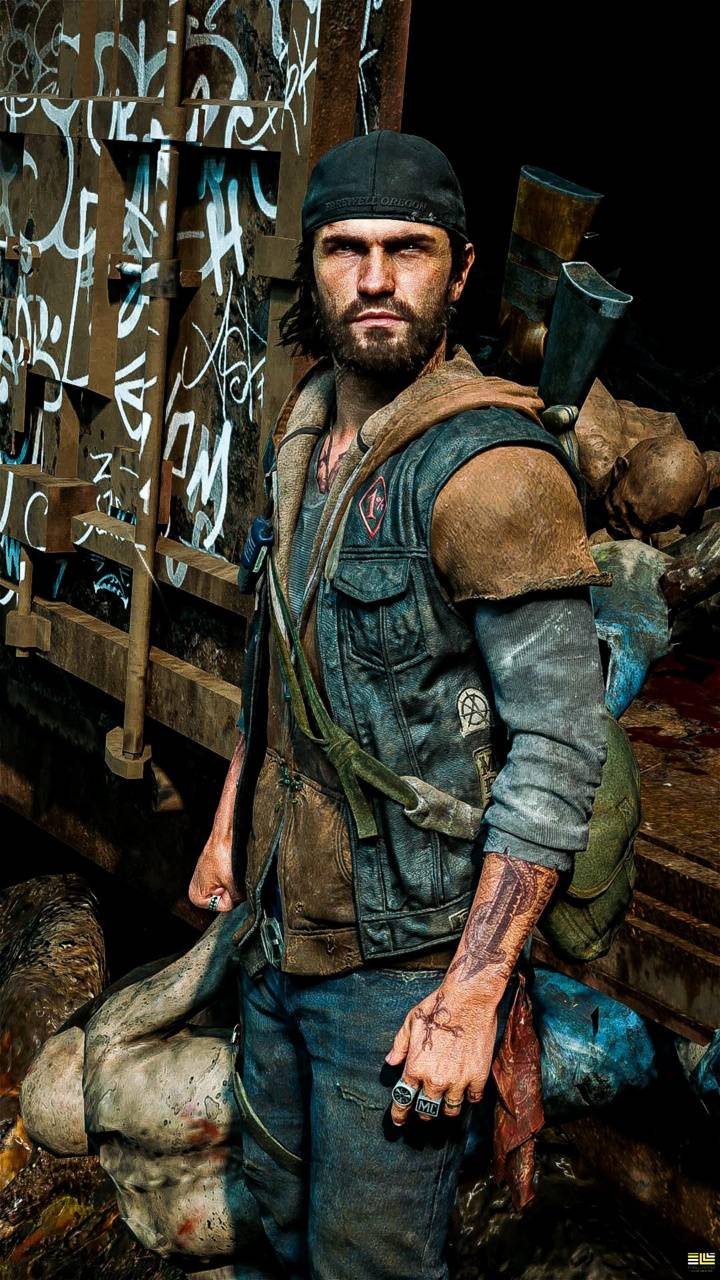 Days Gone HD Wallpaperwallpaper.net