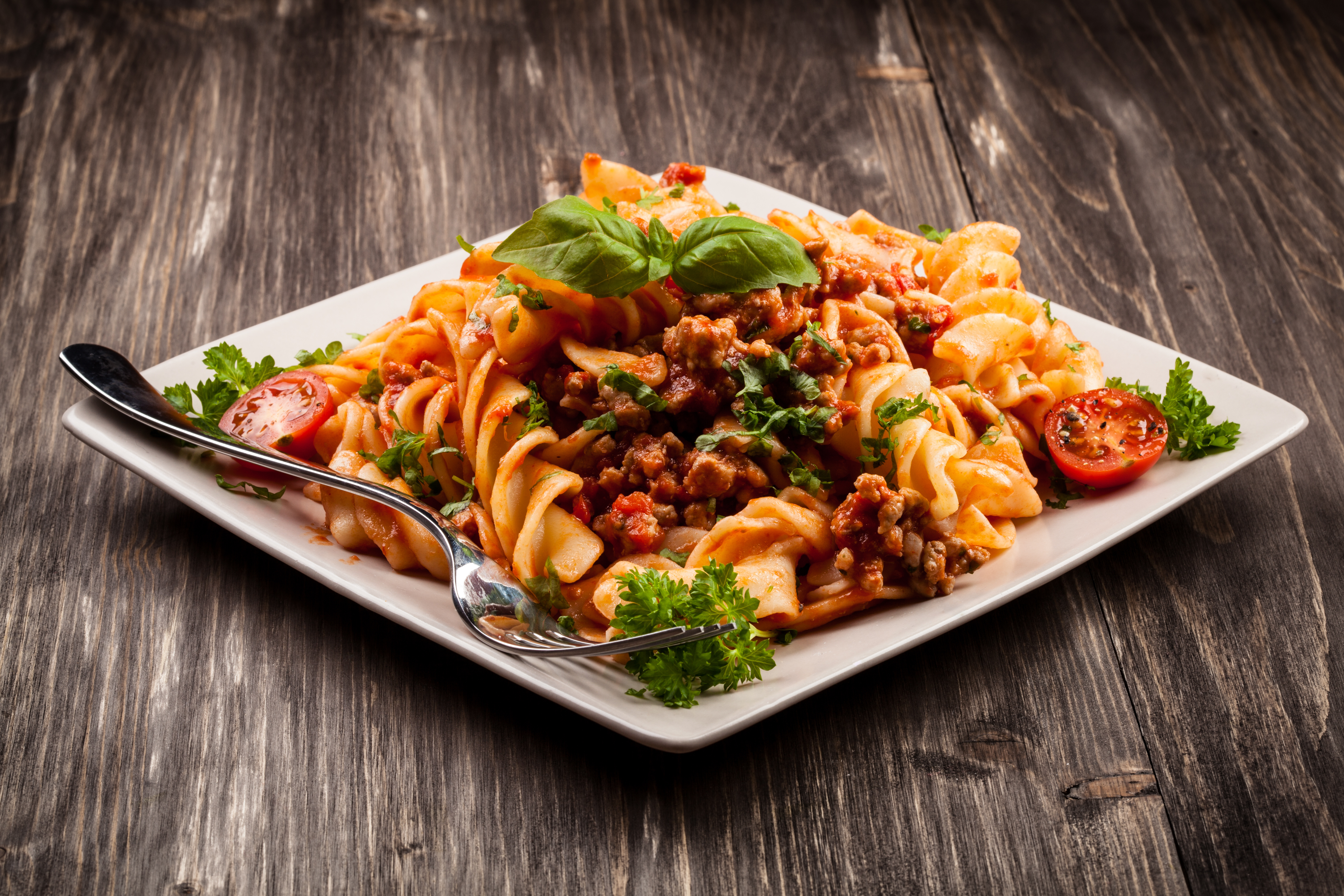 Meal Food Pasta 4k Ultra HD Wallpaper