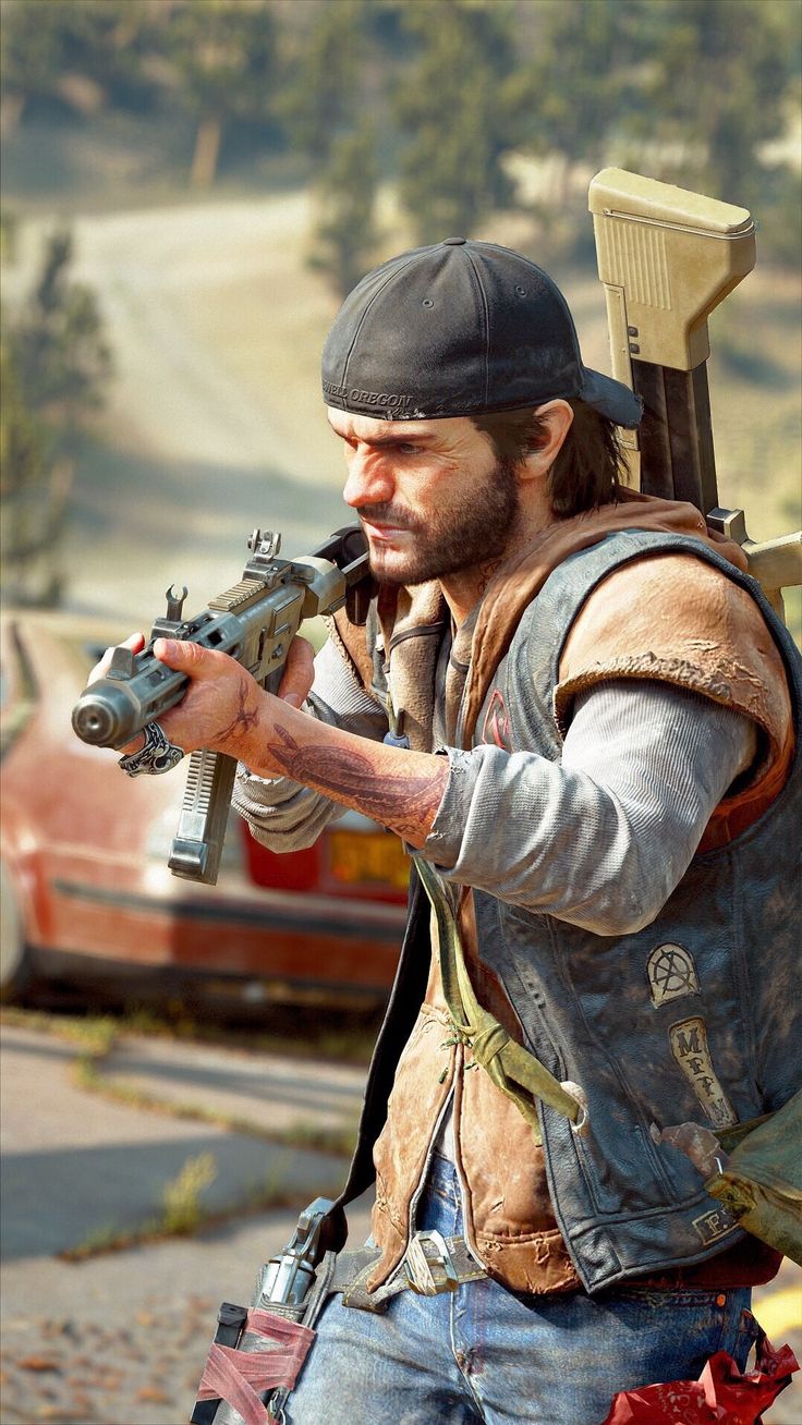 Days Gone