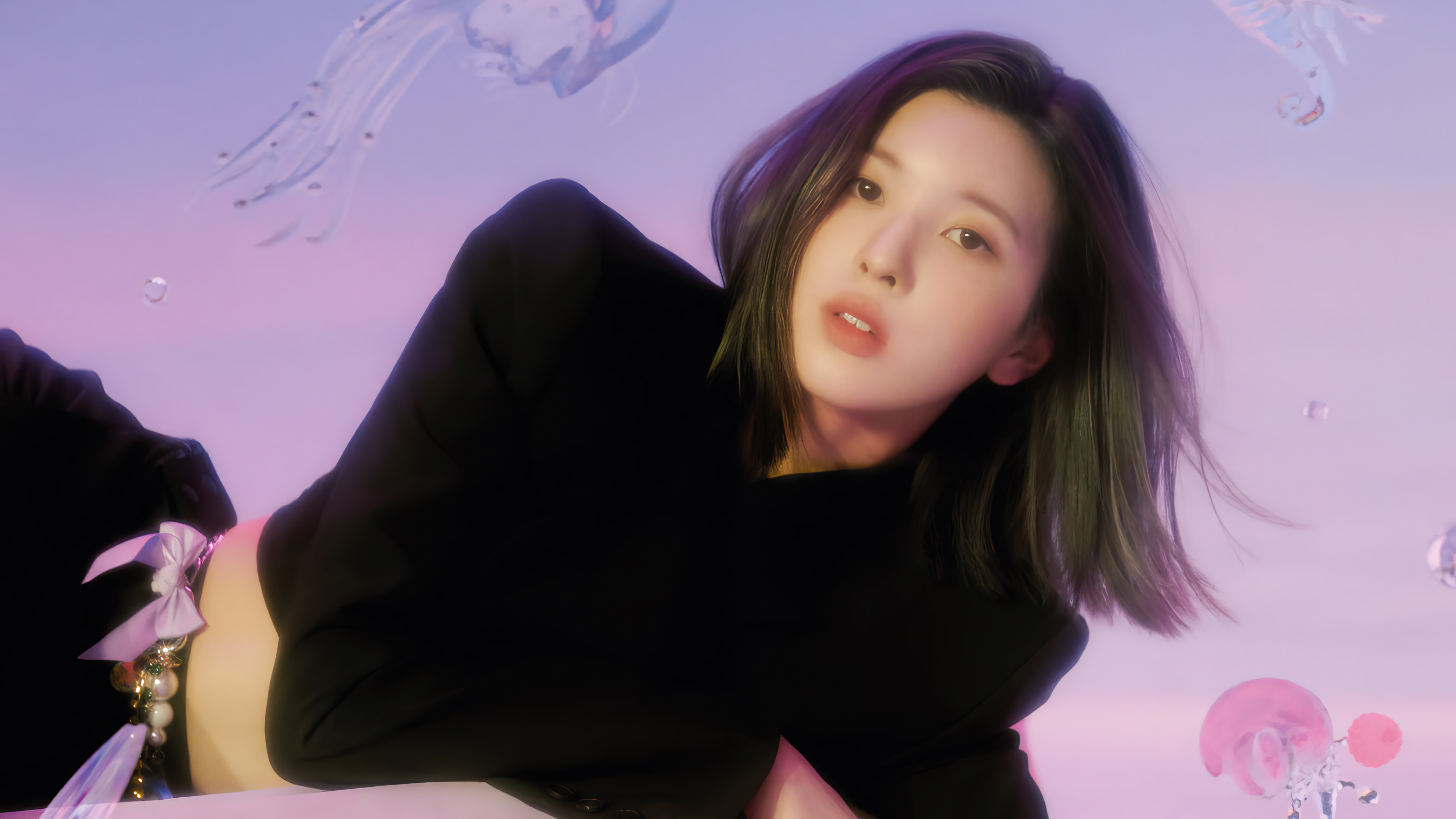 NMIXX BAE Wallpaper 4K HD PC g