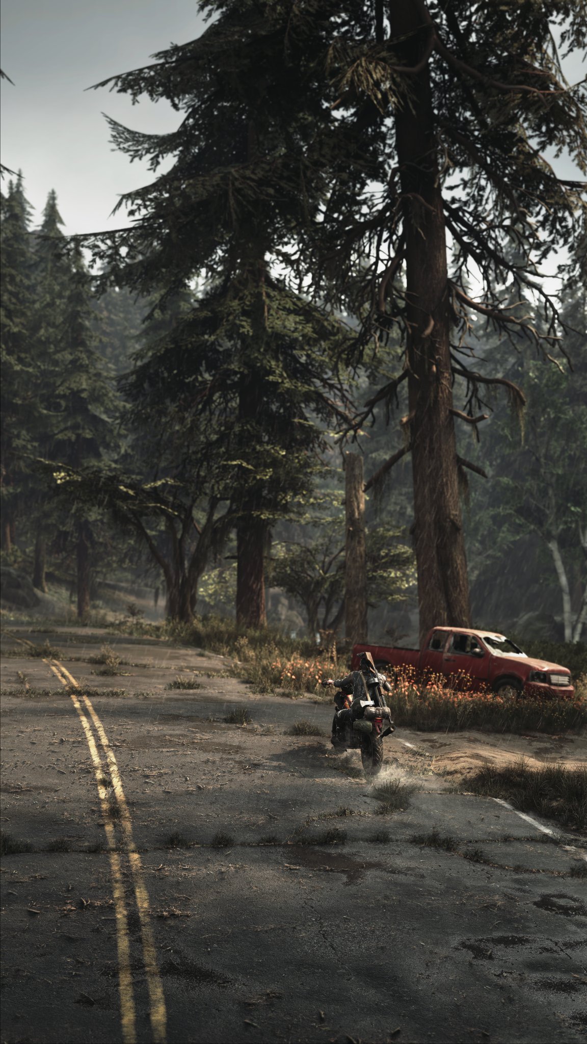 Sarah Gurrado: #DaysGone