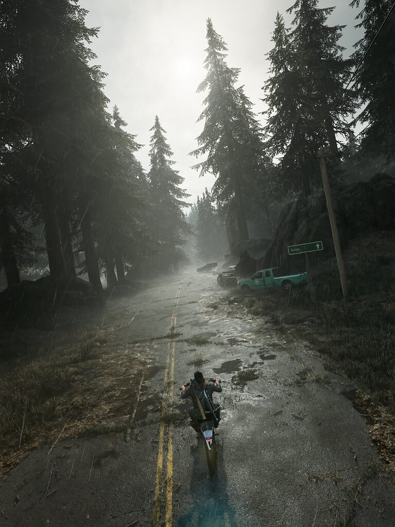 Days Gone -Playstation 4, Playstation 5