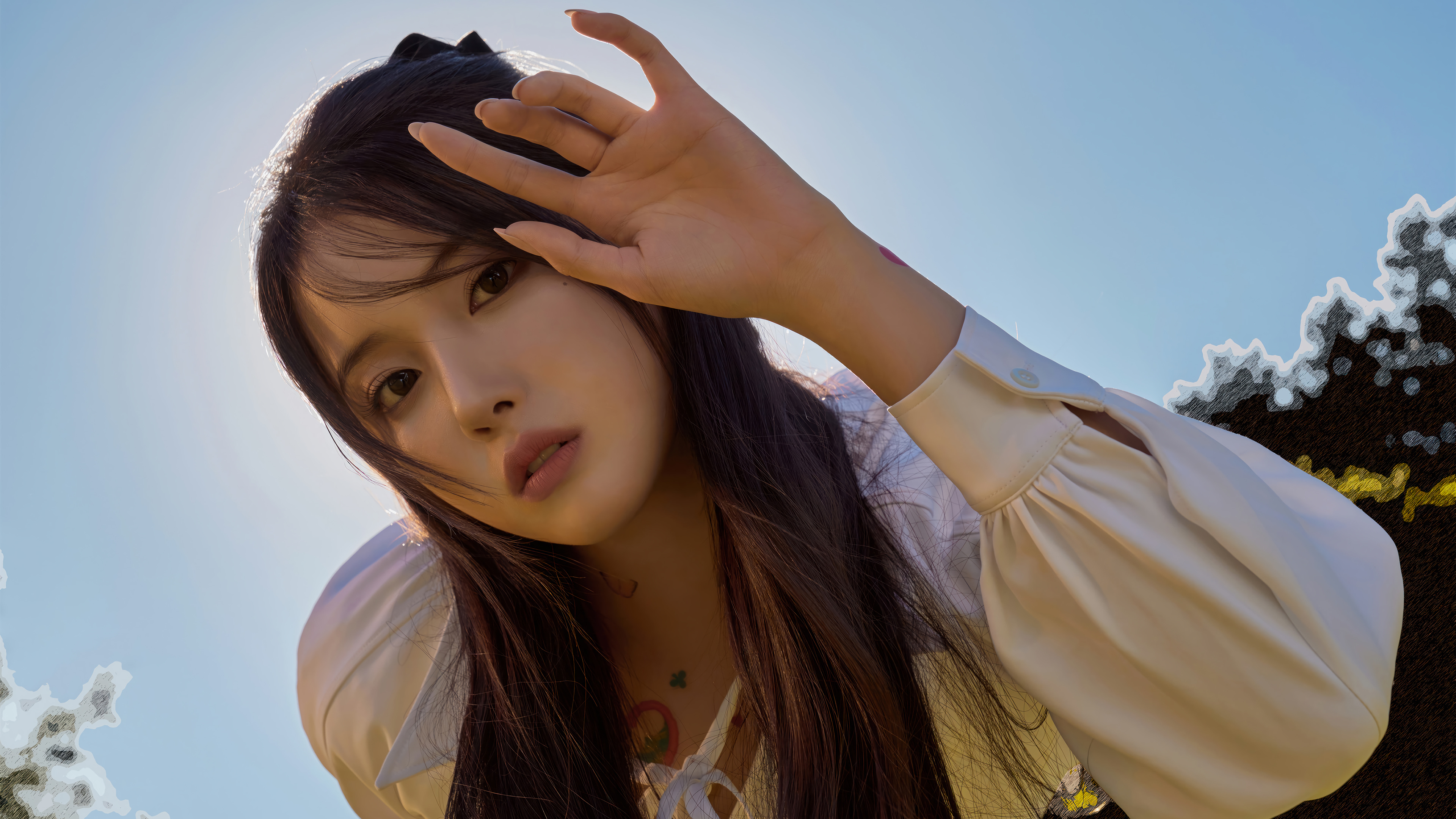 Jiwoo NMIXX Love Me Like This Expergo