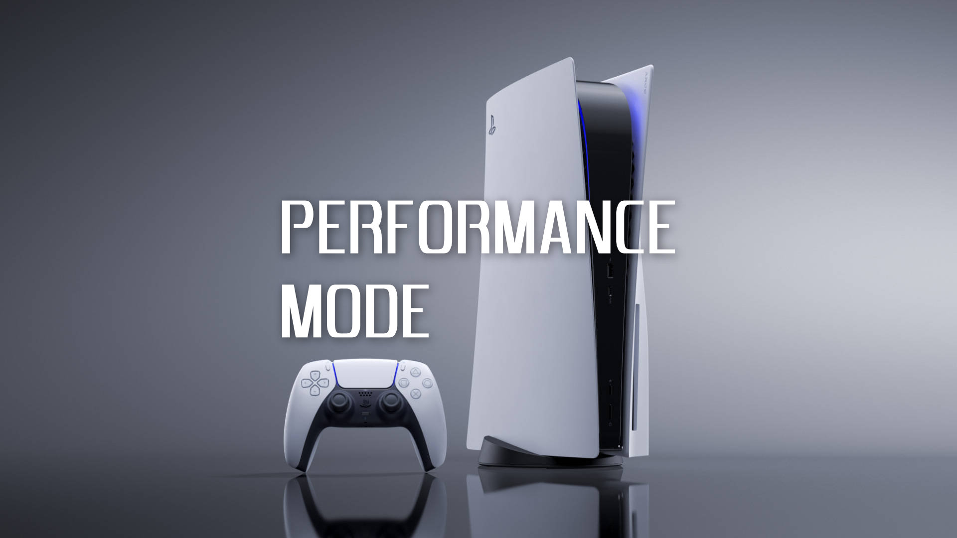 PS5 owners prefer Performance Mode