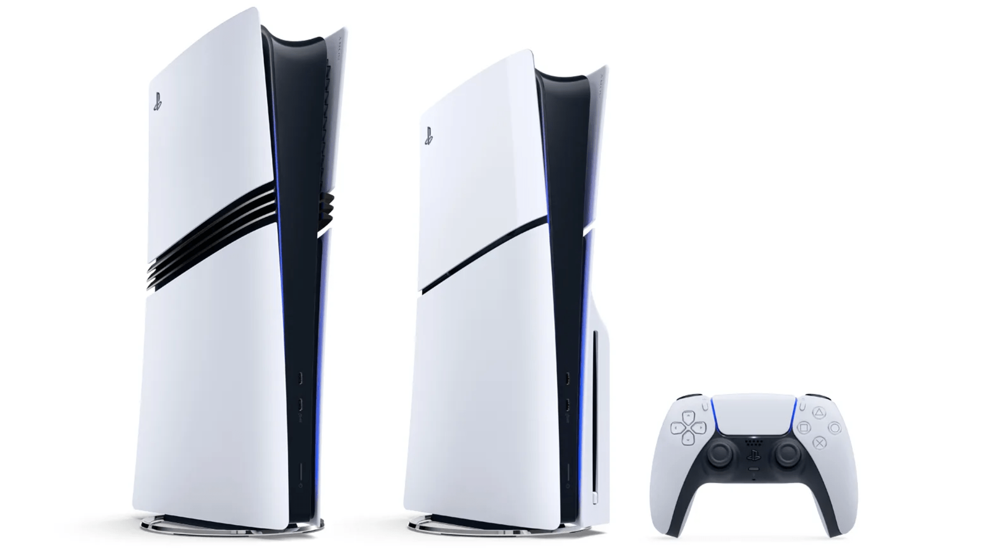 Sony PS5 Pro vs. PS5 Slim: Are