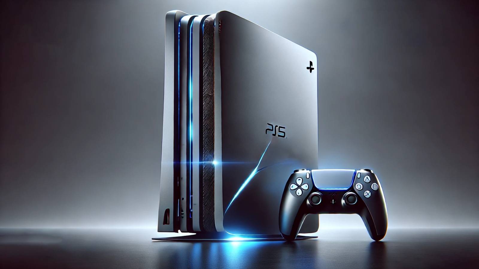 Teaser Revealing the PS5 Pro