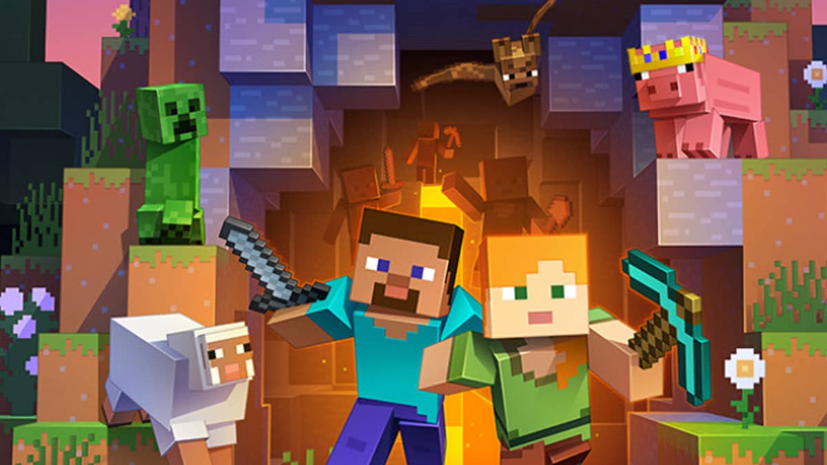 Jack Black Minecraft movie image leak