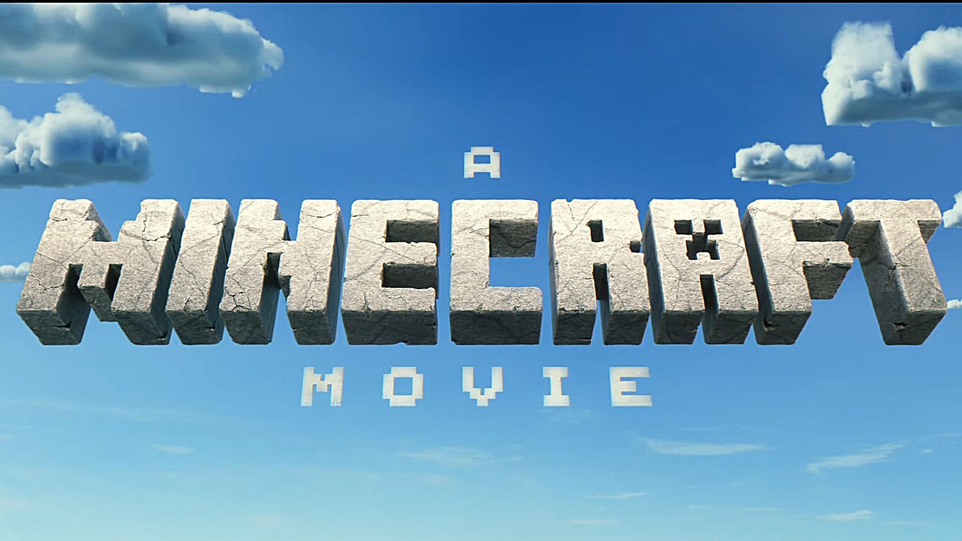 What is the Minecraft movie's plot