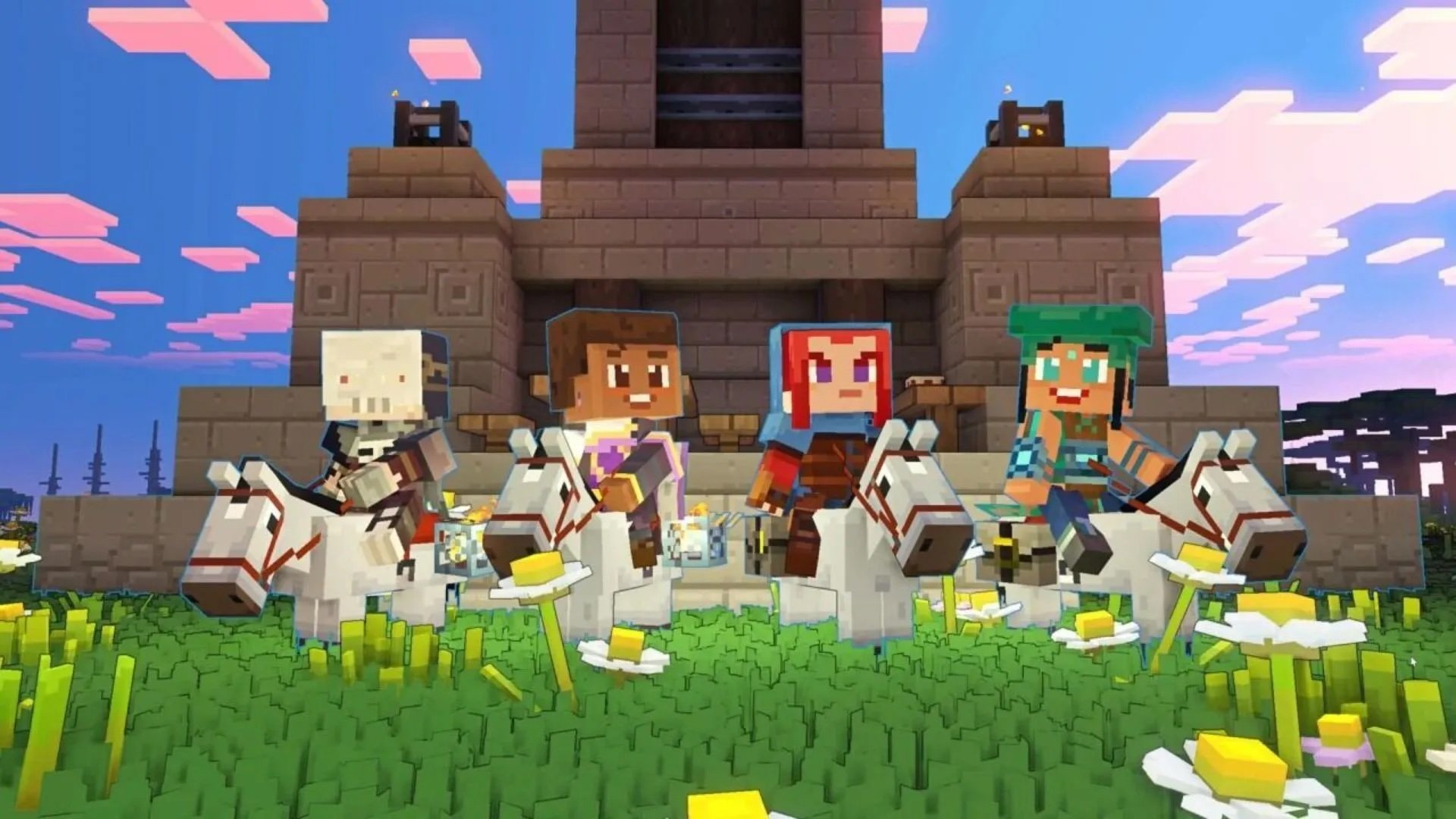 Minecraft Archives