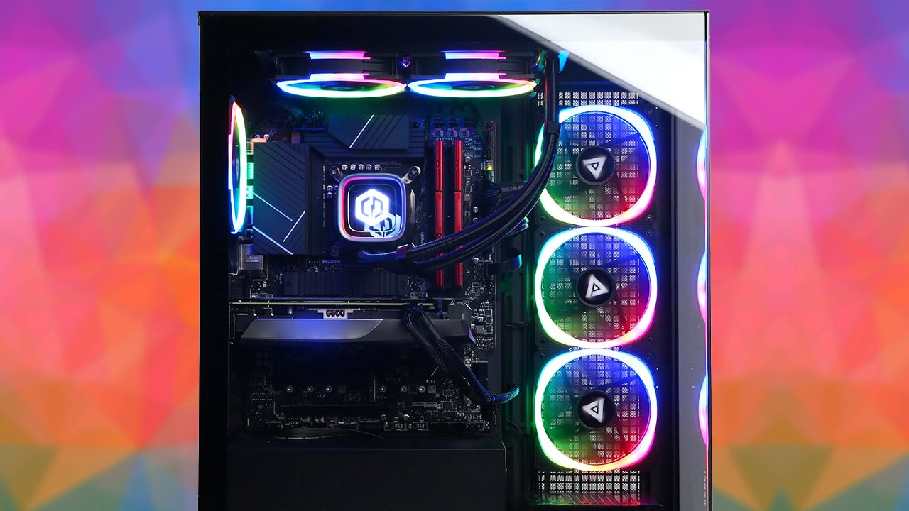 RTX 4080 SUPER Gaming PC