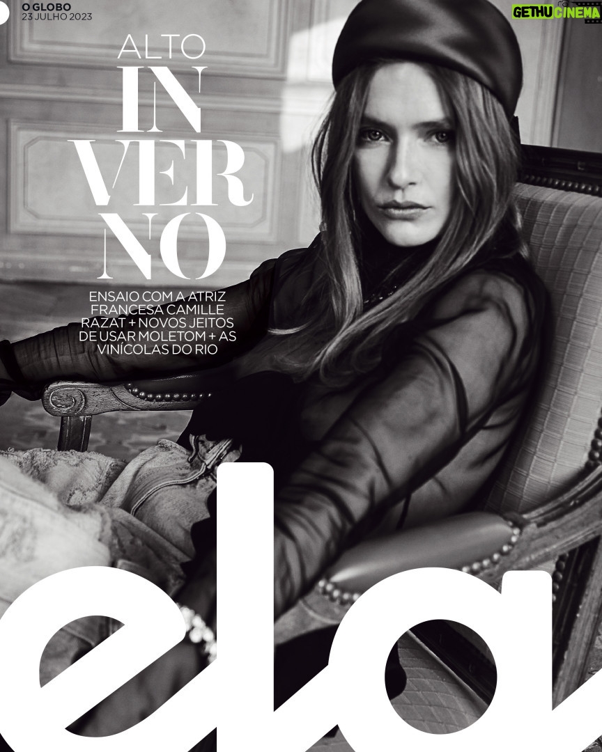 Camille Razat Most Liked Photo