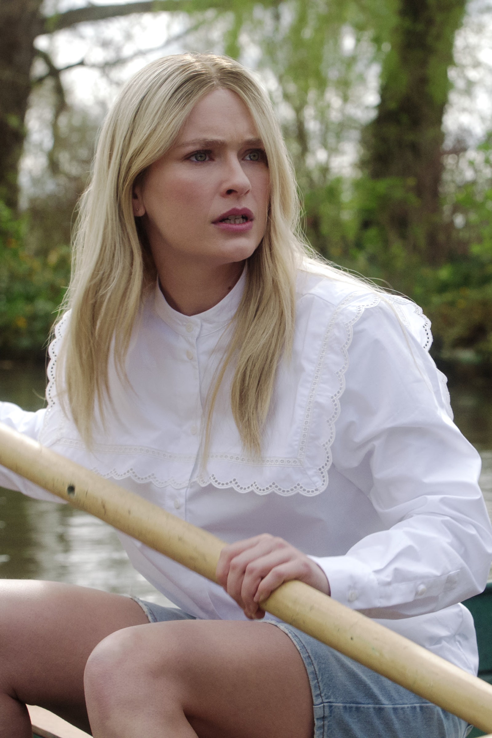 On Emily in Paris Season 4, Camille's