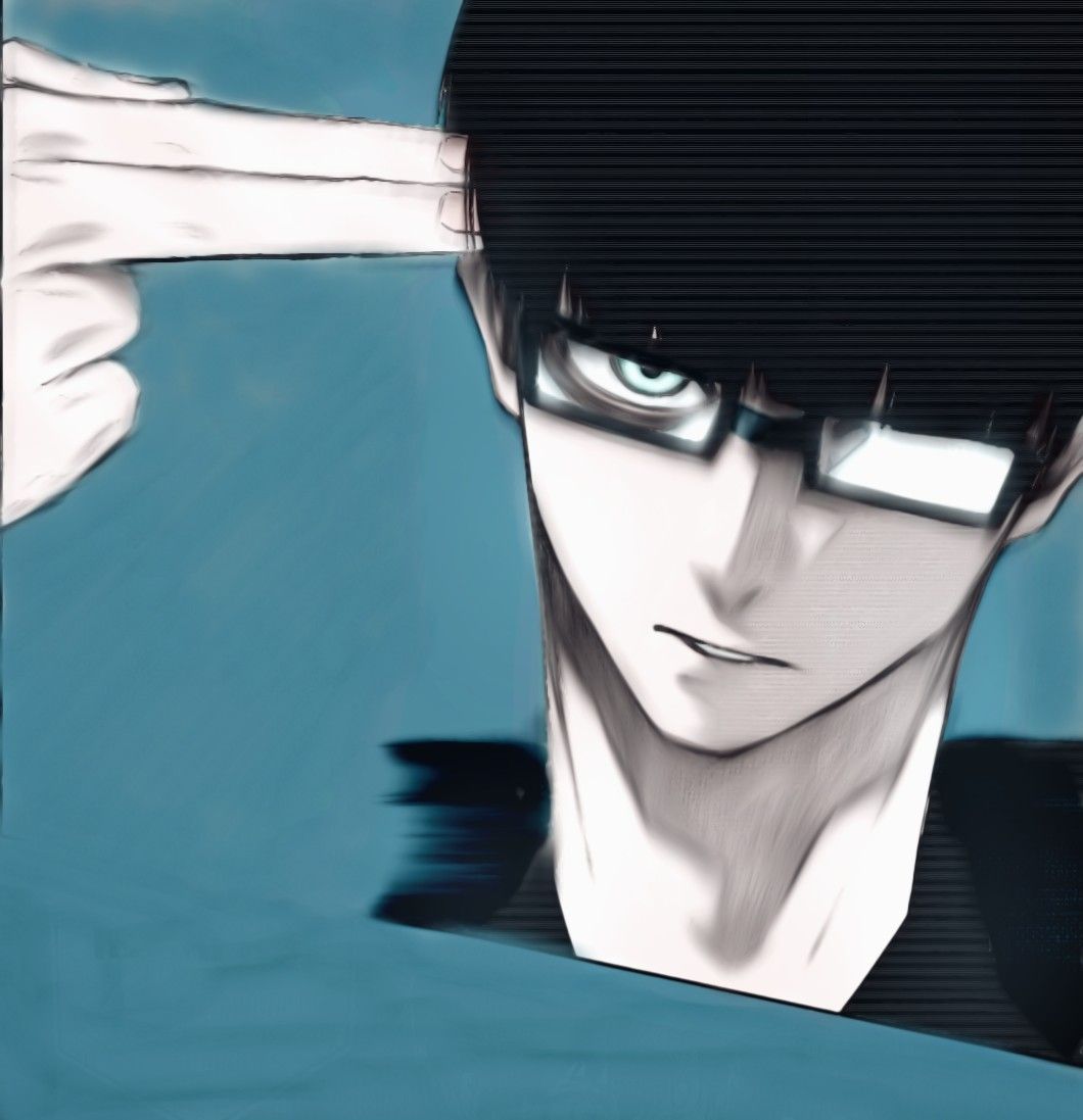 Ego Jinpachi from Blue Lock