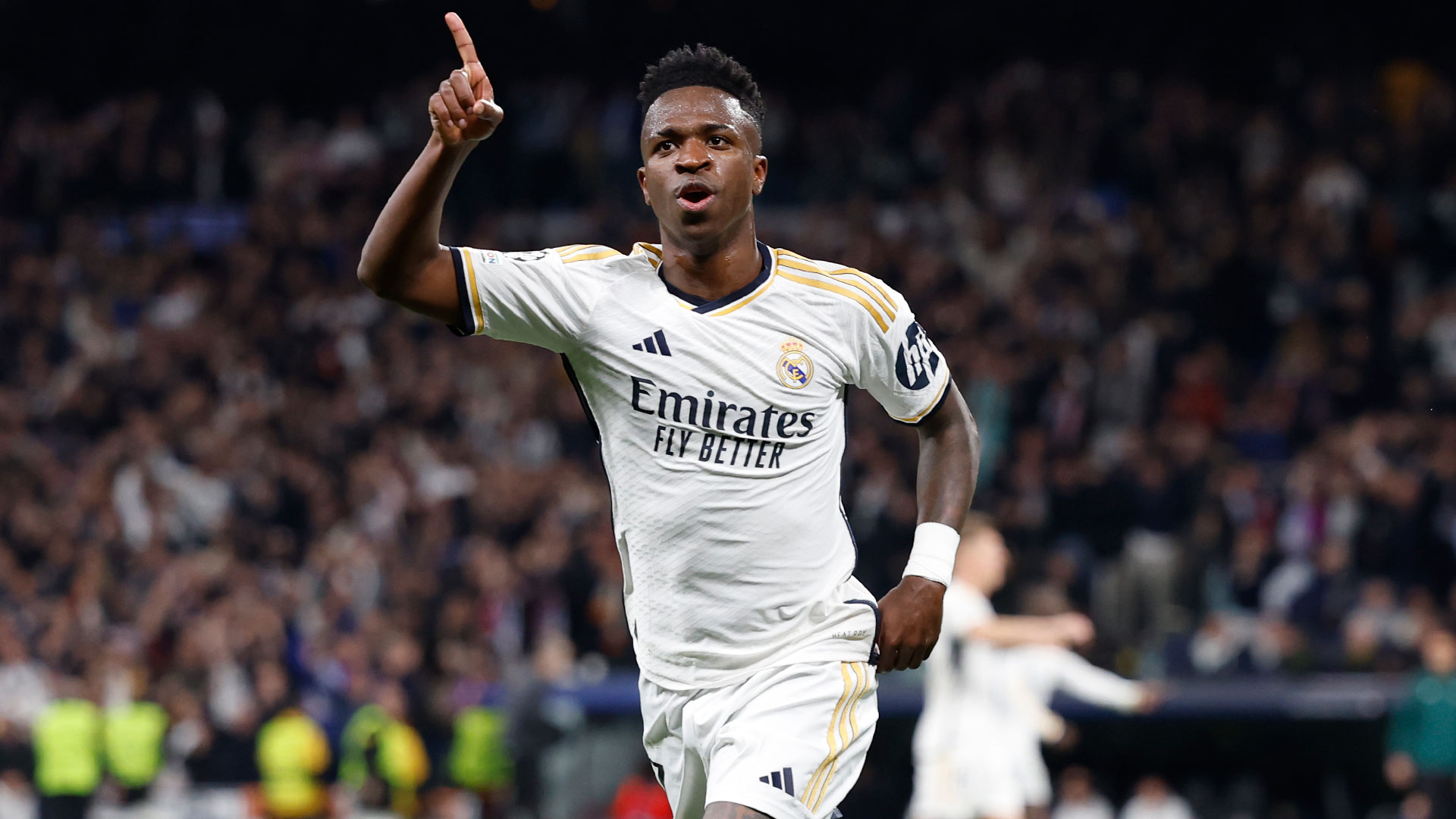 Vini Jr.'s 12 goals in 2024