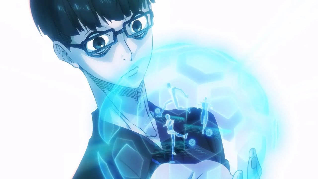 Ego Jinpachi Formula To Be The Best