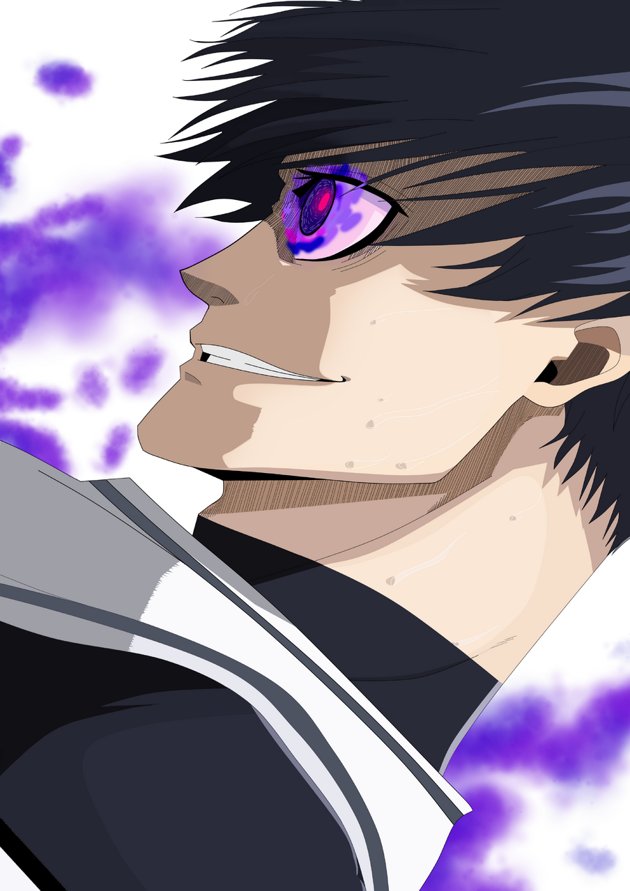 i make isagi from blue lock nikk