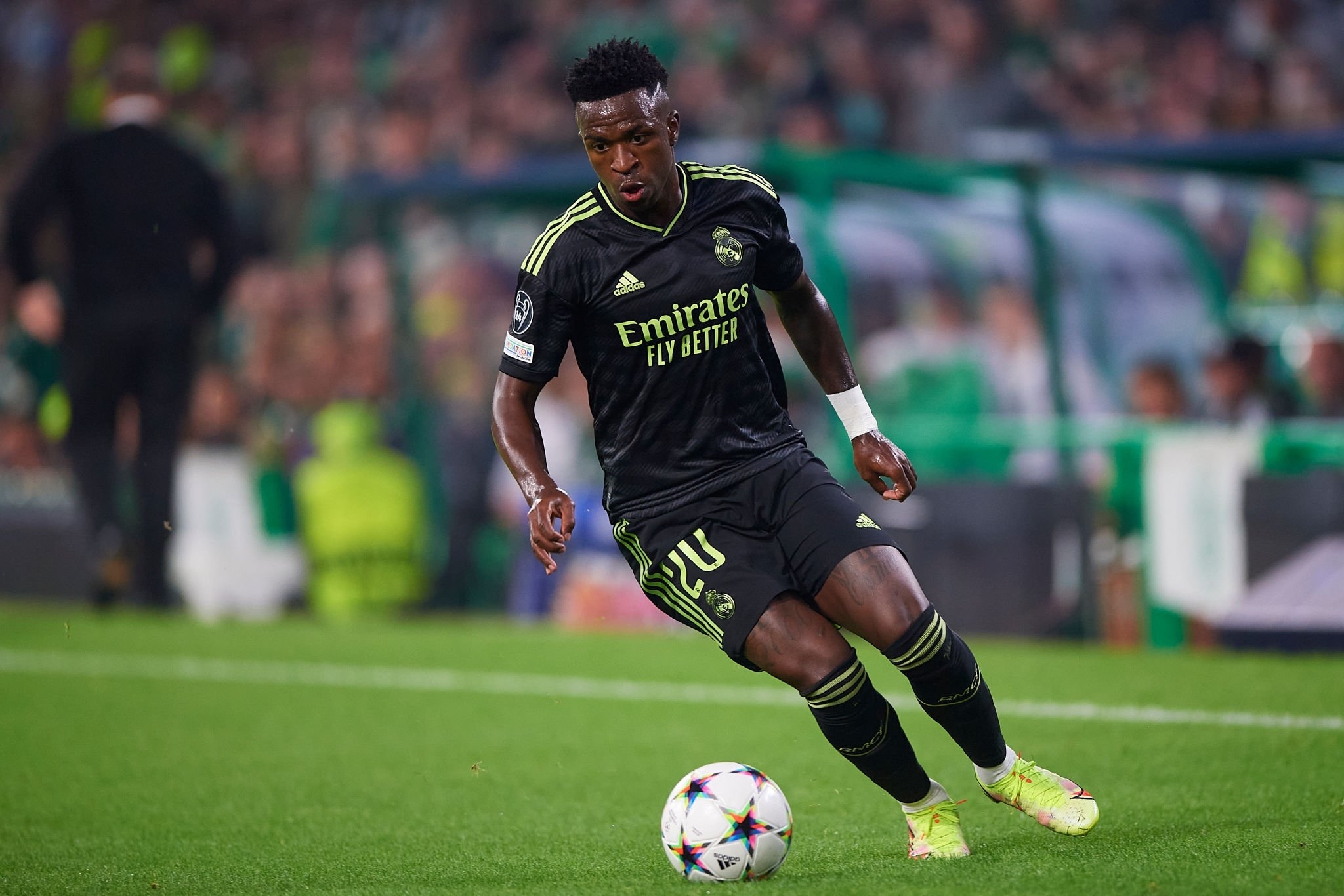 Download Real Madrid C.F. Vinícius