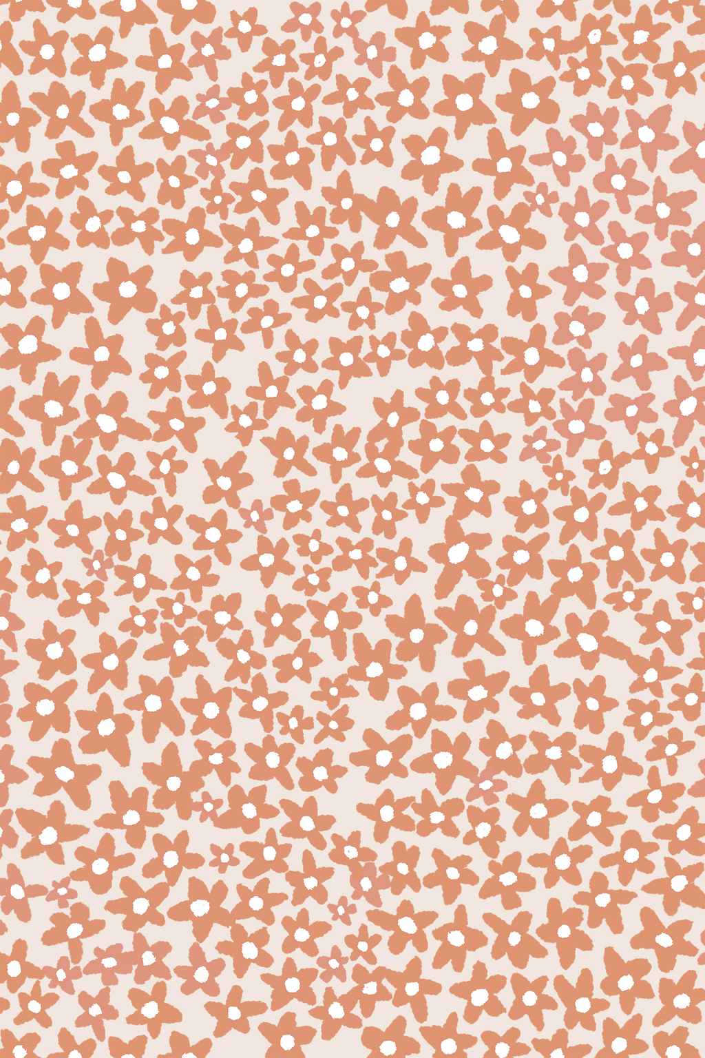 Tiny Flowers- Wallpaper