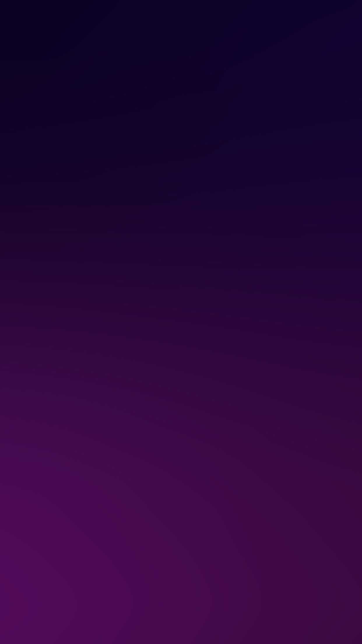 Dark Purple Blur Gradation Wallpaper