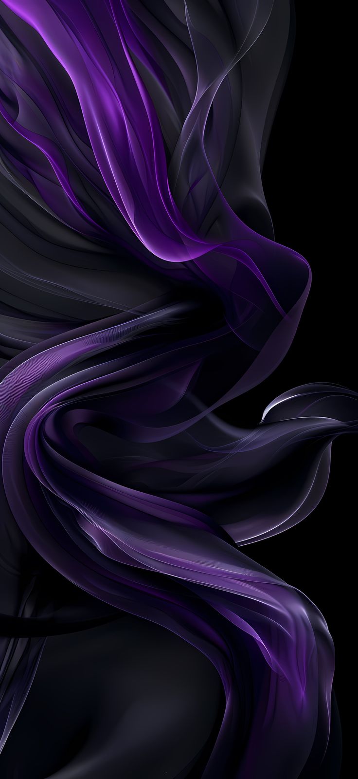 Best Purple iPhone Wallpaper 2024