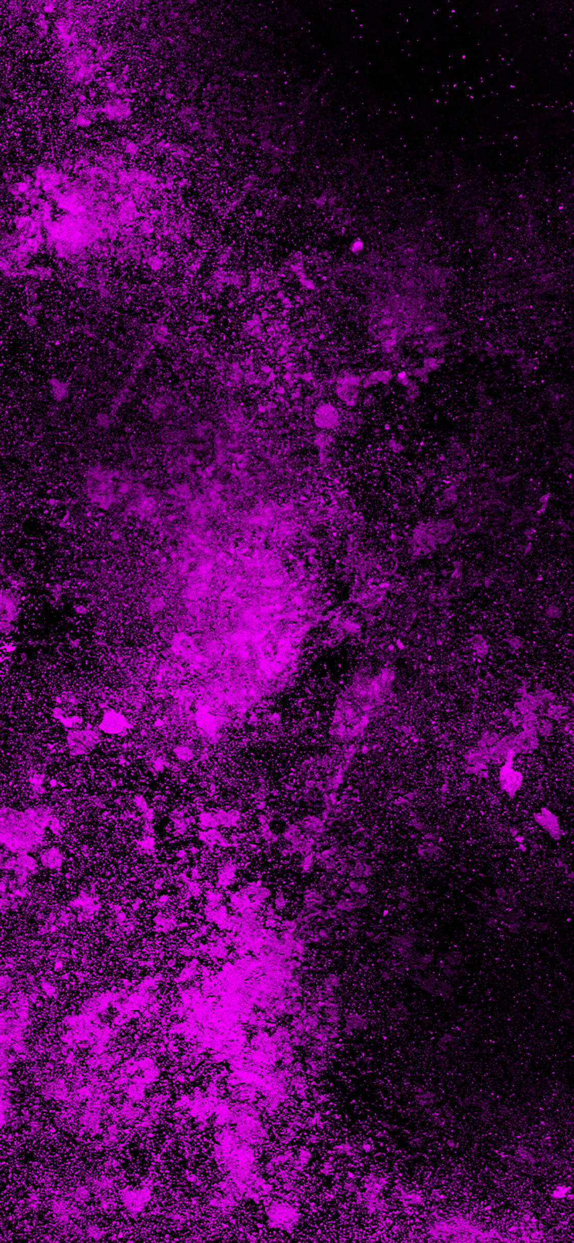 Black And Purple Phone Wallpaper