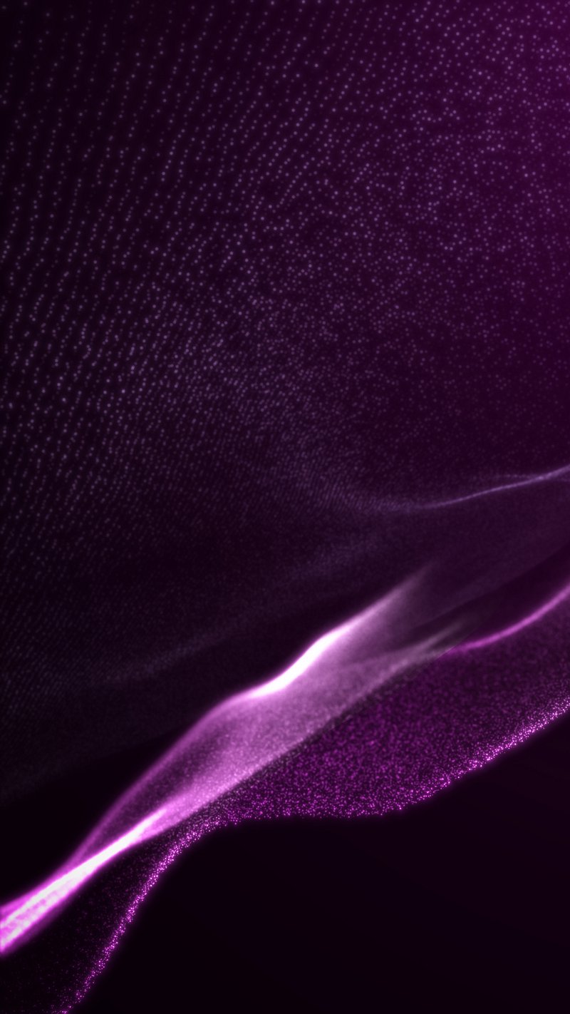 Neon purple gradient mobile wallpaper