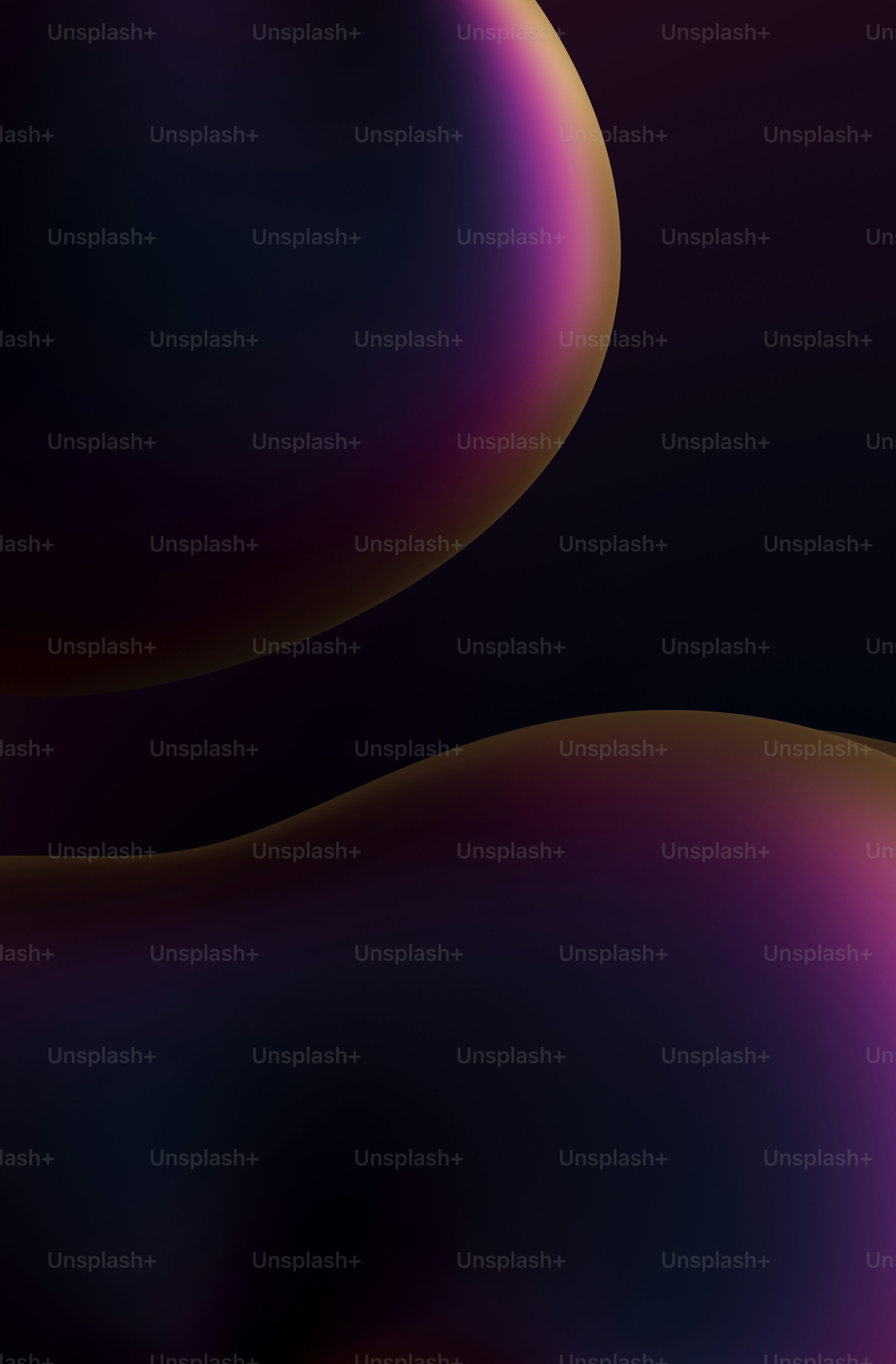 A black and purple background