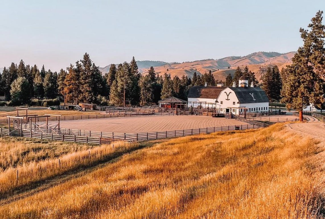 Yellowstone Dutton Ranch Wallpapers - Wallpaper Cave