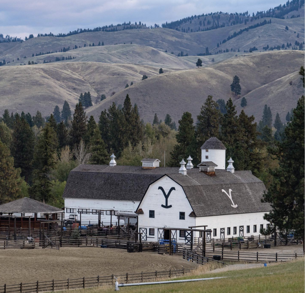 Yellowstone Dutton Ranch Wallpapers - Wallpaper Cave
