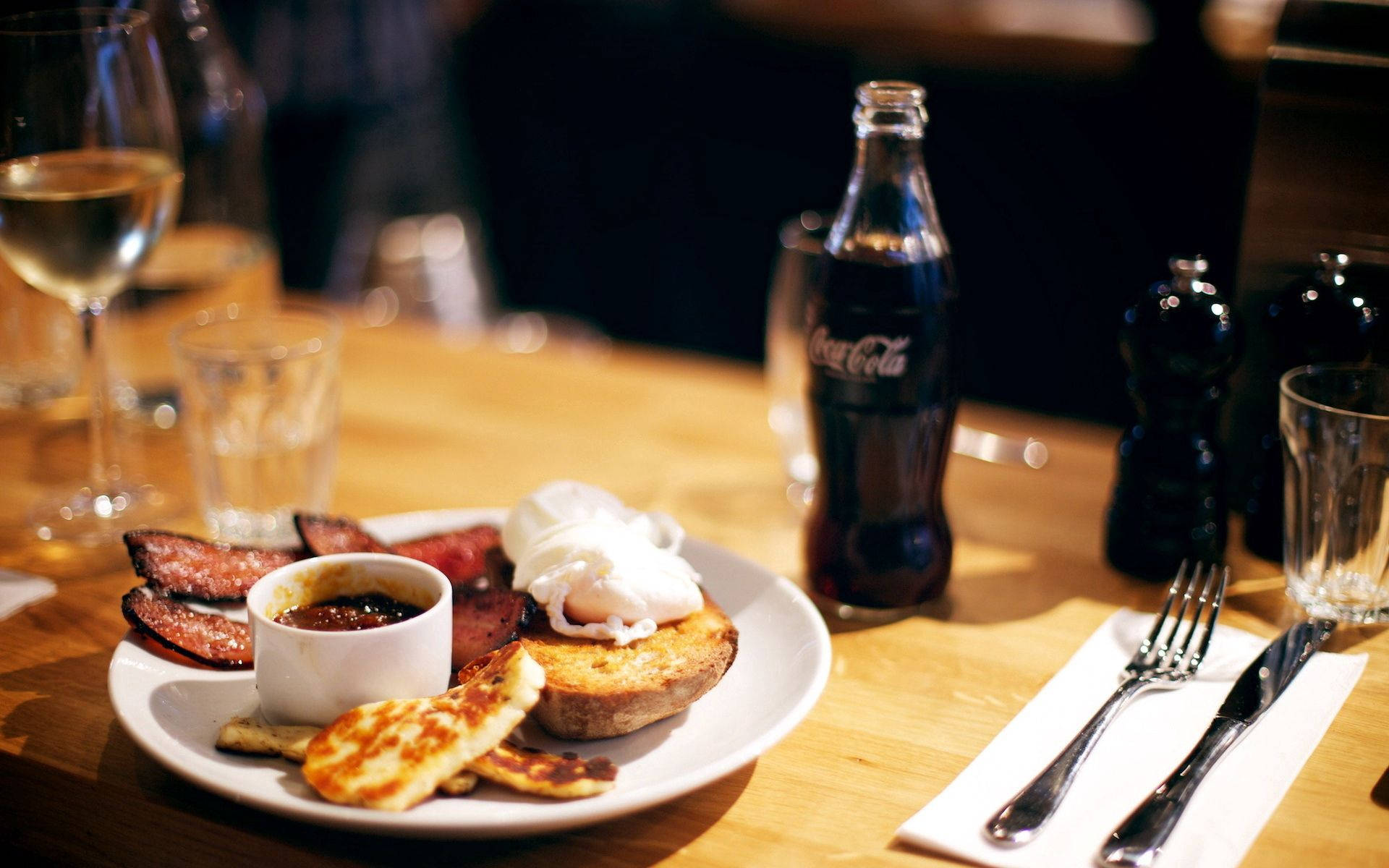 Download Food Wallpaper