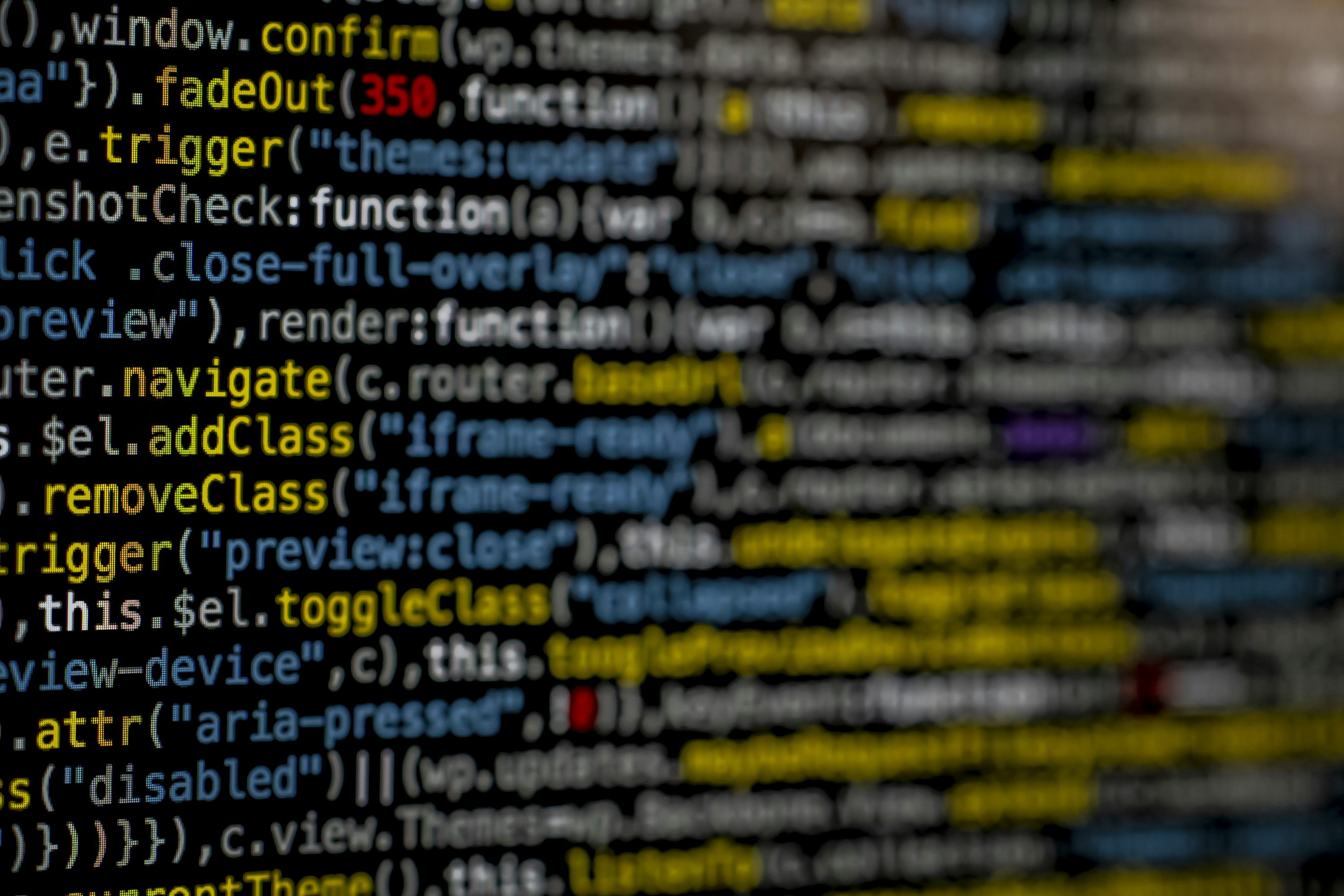 Coding Dark Wallpapers - Wallpaper Cave