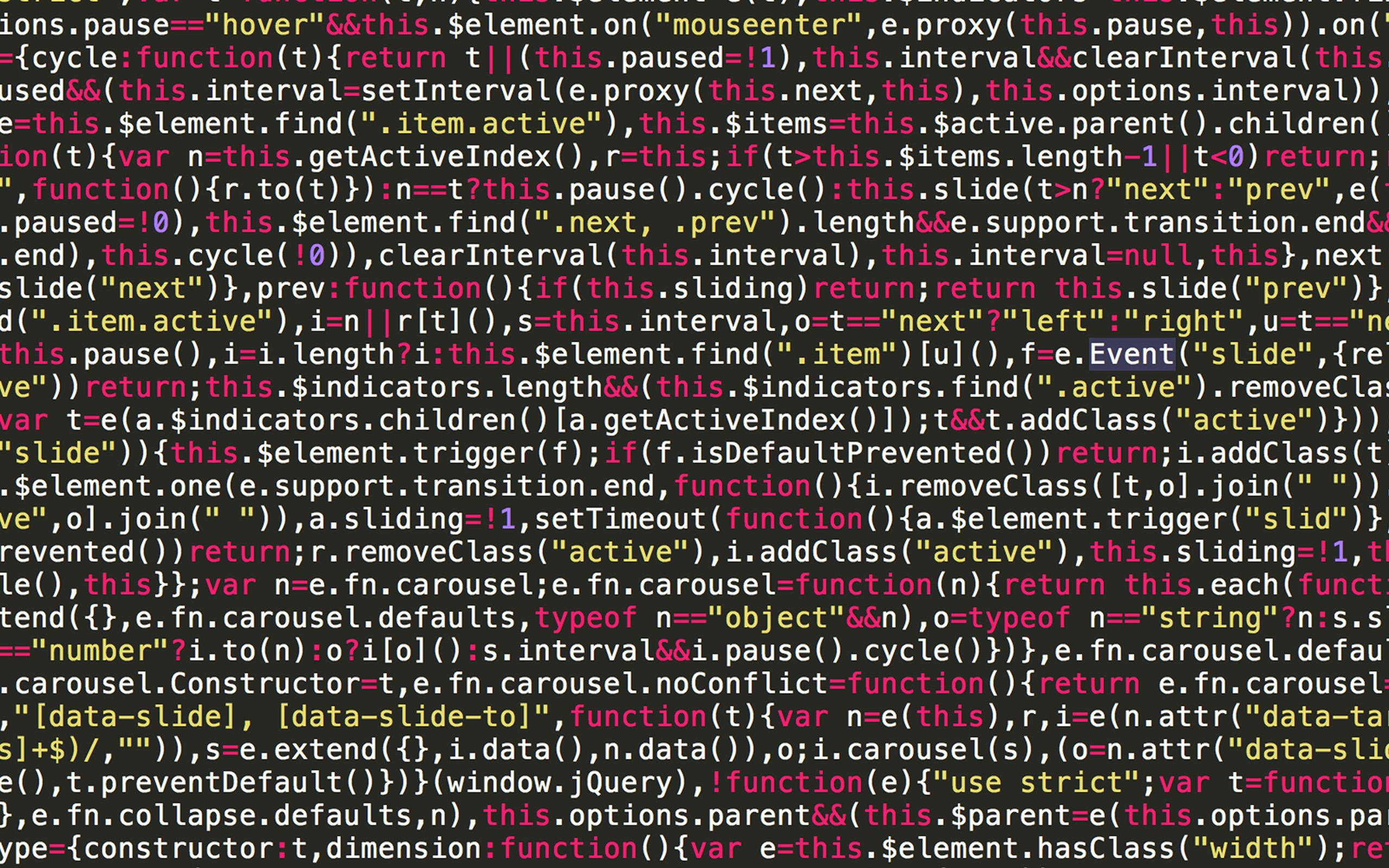 Coding Dark Wallpapers - Wallpaper Cave