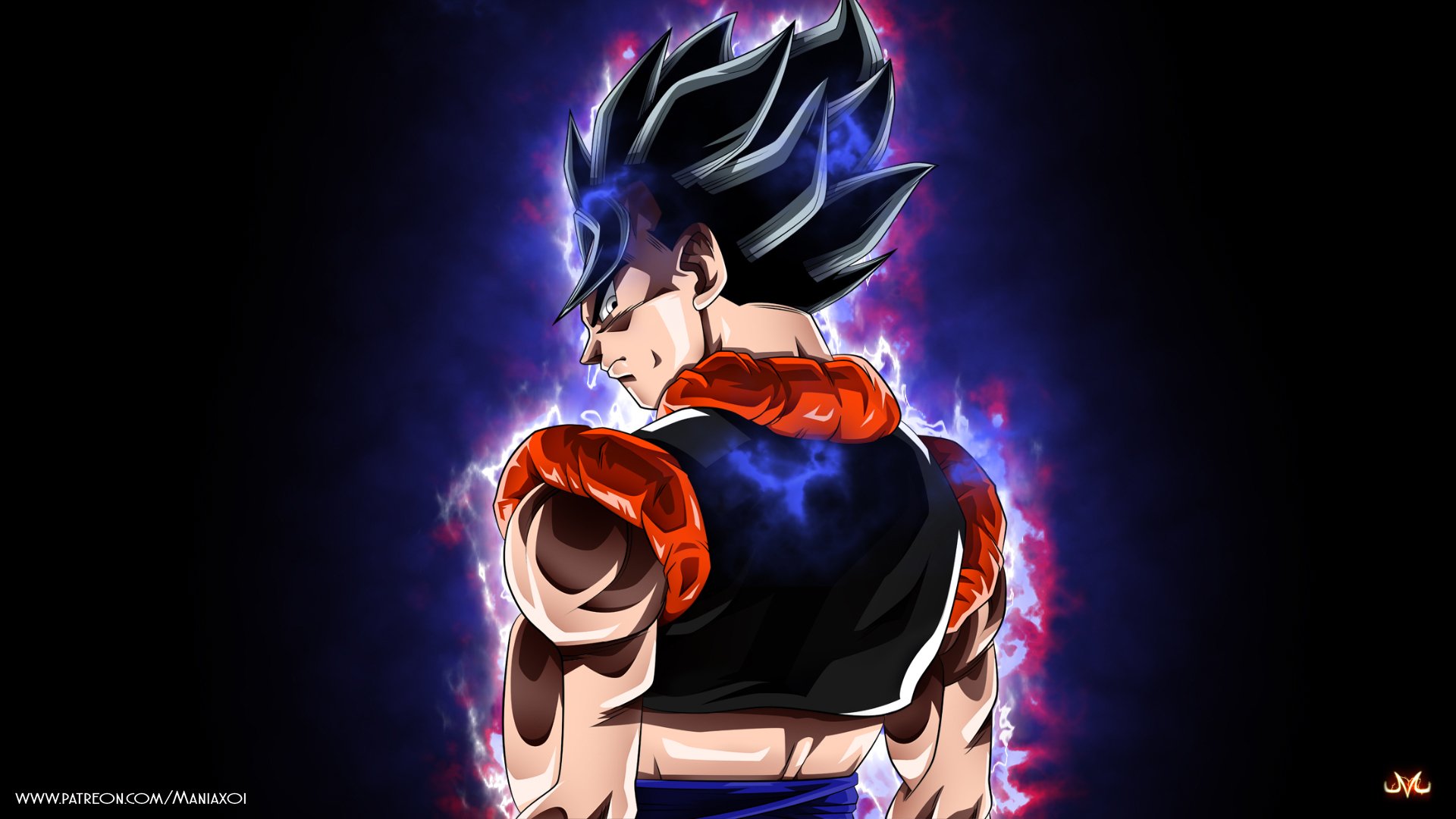 Anime Dragon Ball Super HD Wallpaper