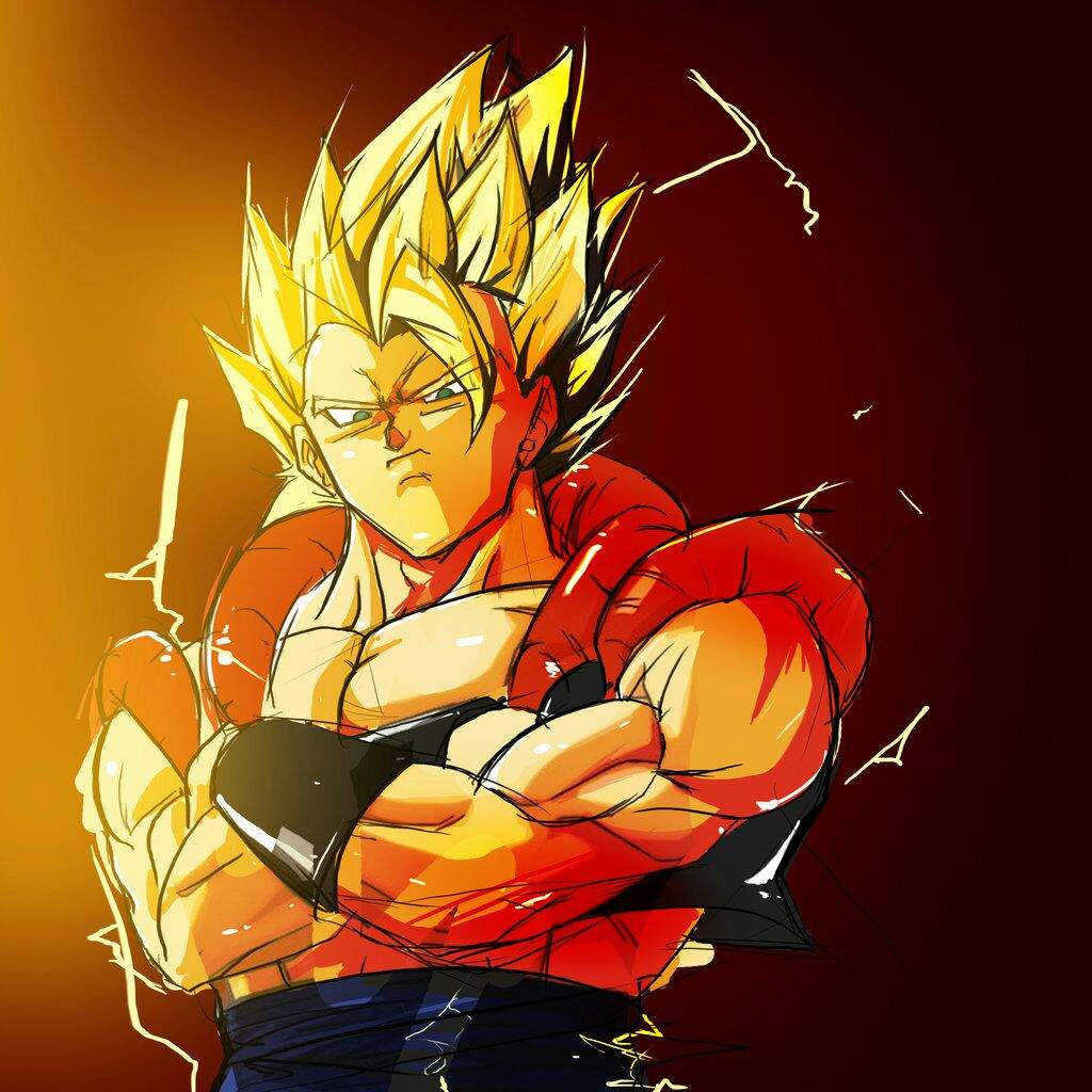Download Gogeta Wallpaper