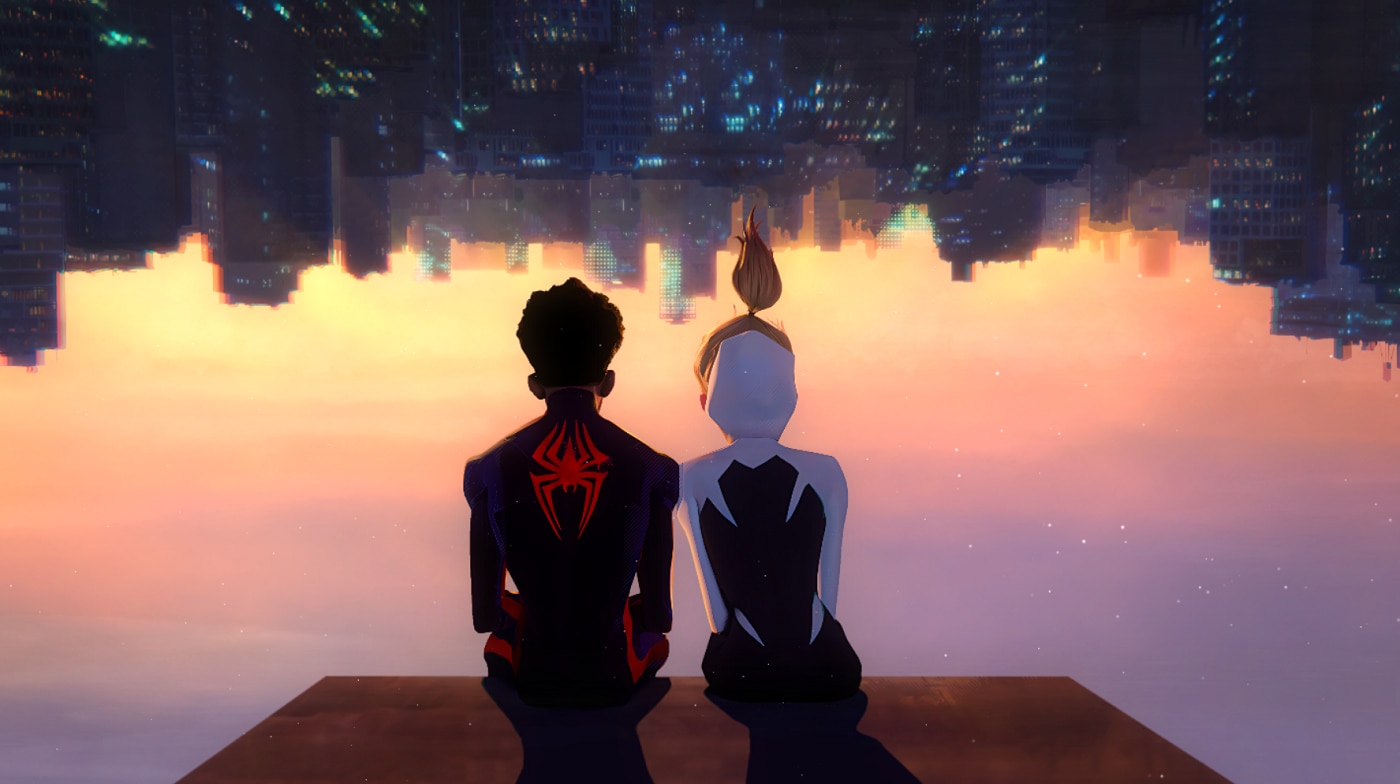 Steam Workshop::Spider Man: Across