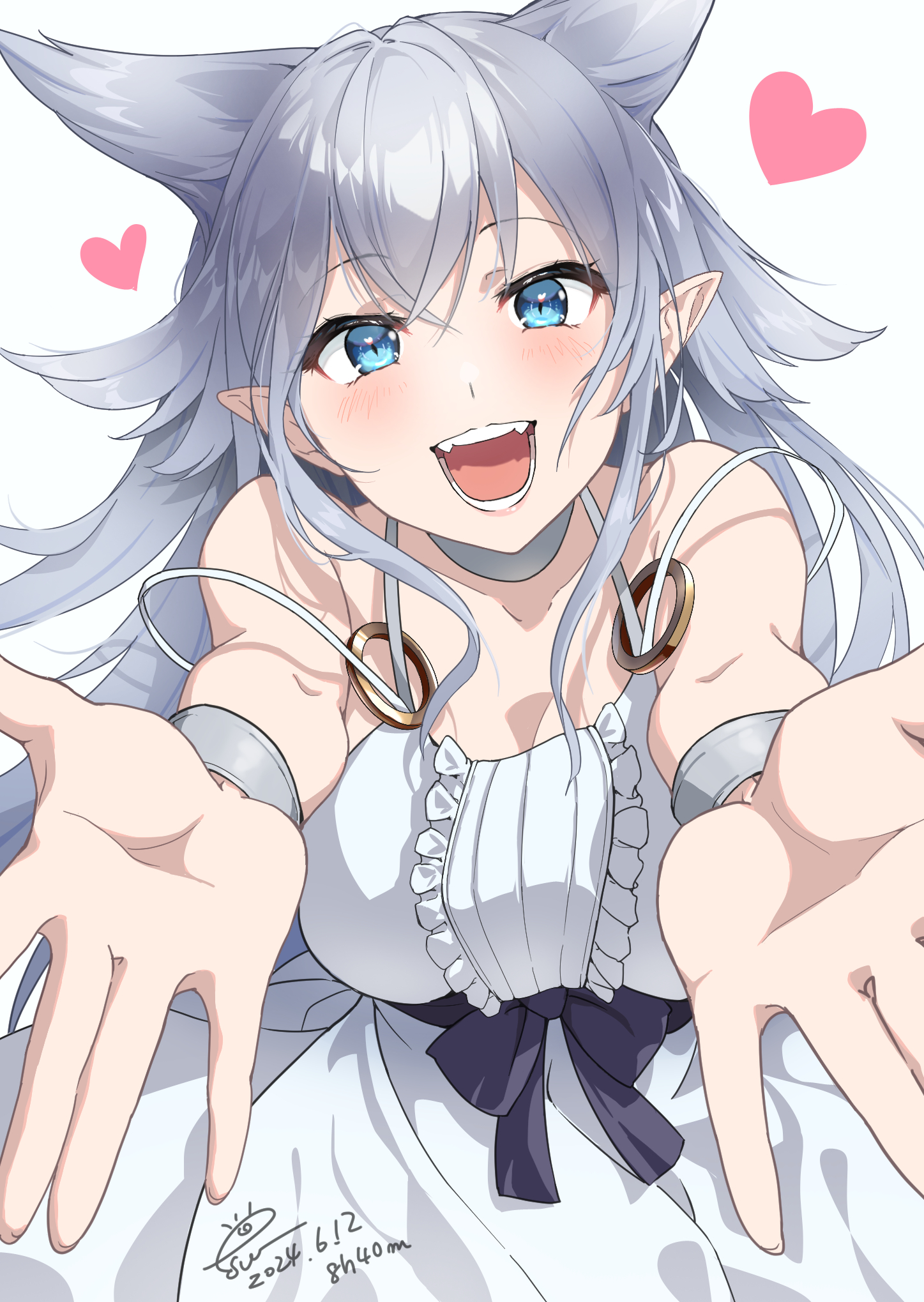 Fenrys kara Cheat datta Moto