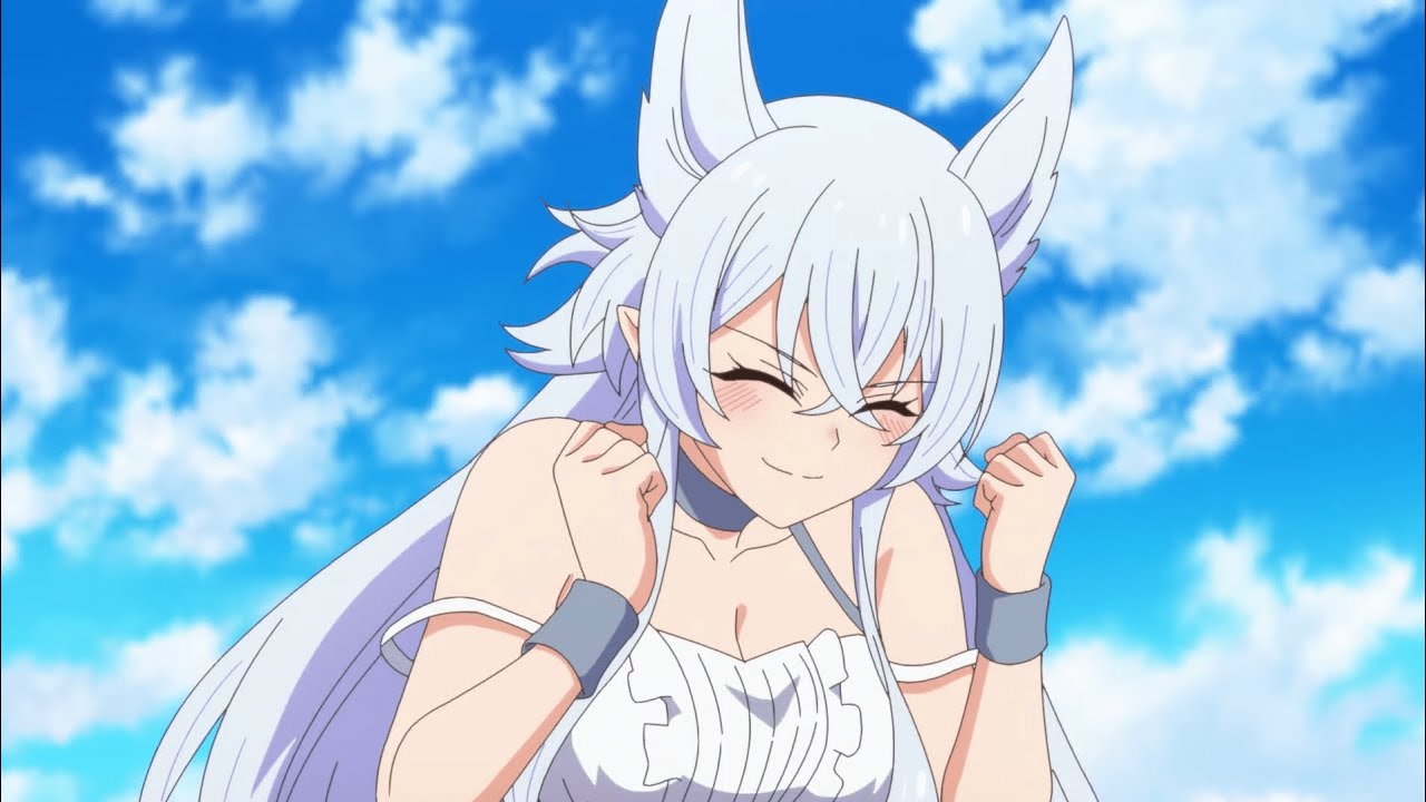 Waifu Wednesday: Fenrys from Lv2 kara Cheat