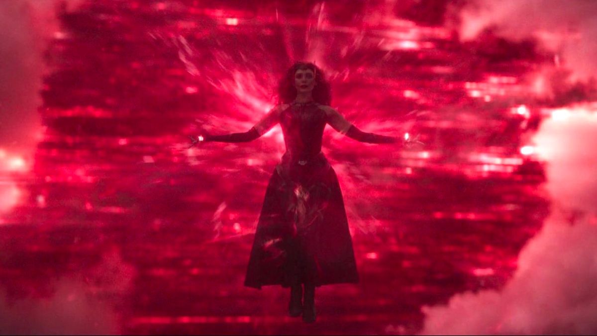 ᗢ Scarlet Witch ᗢ