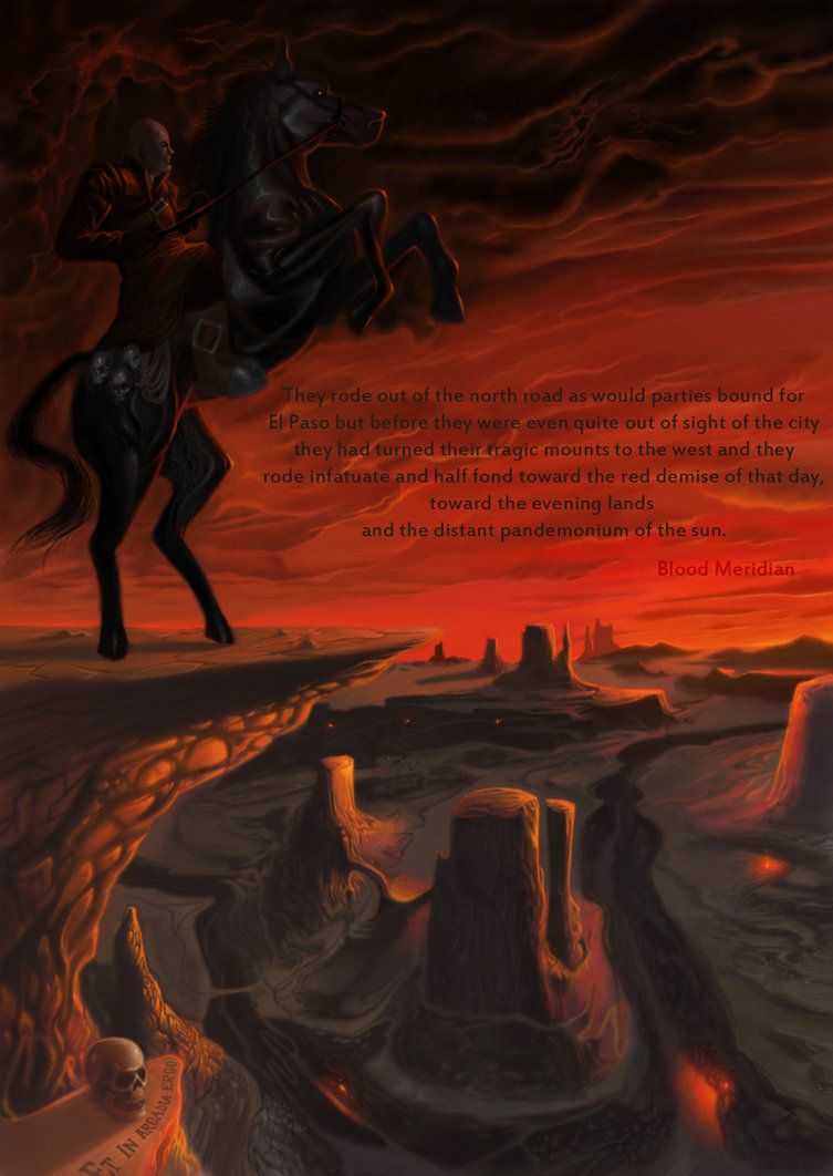 Blood Meridian