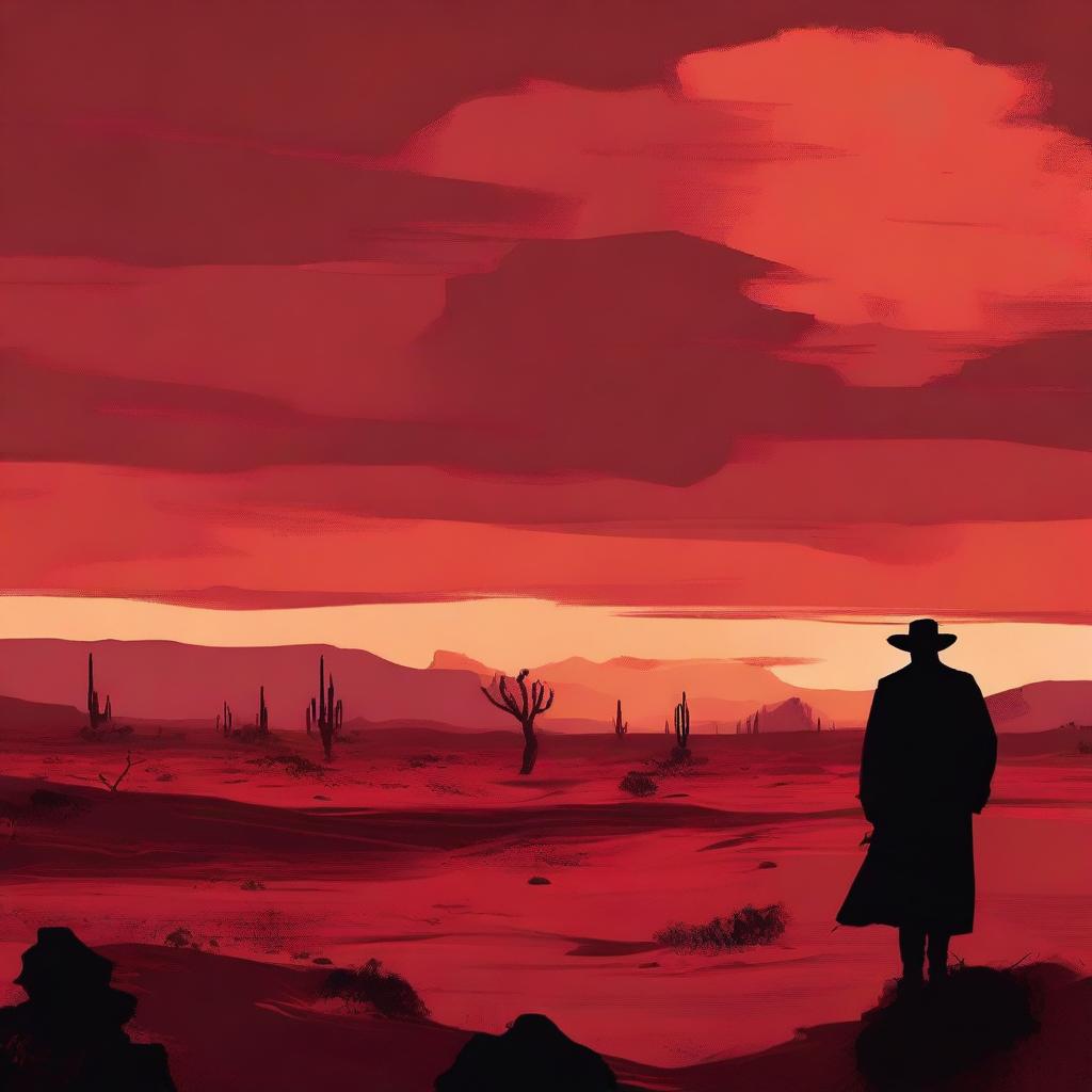 A Blood Meridian Landscape