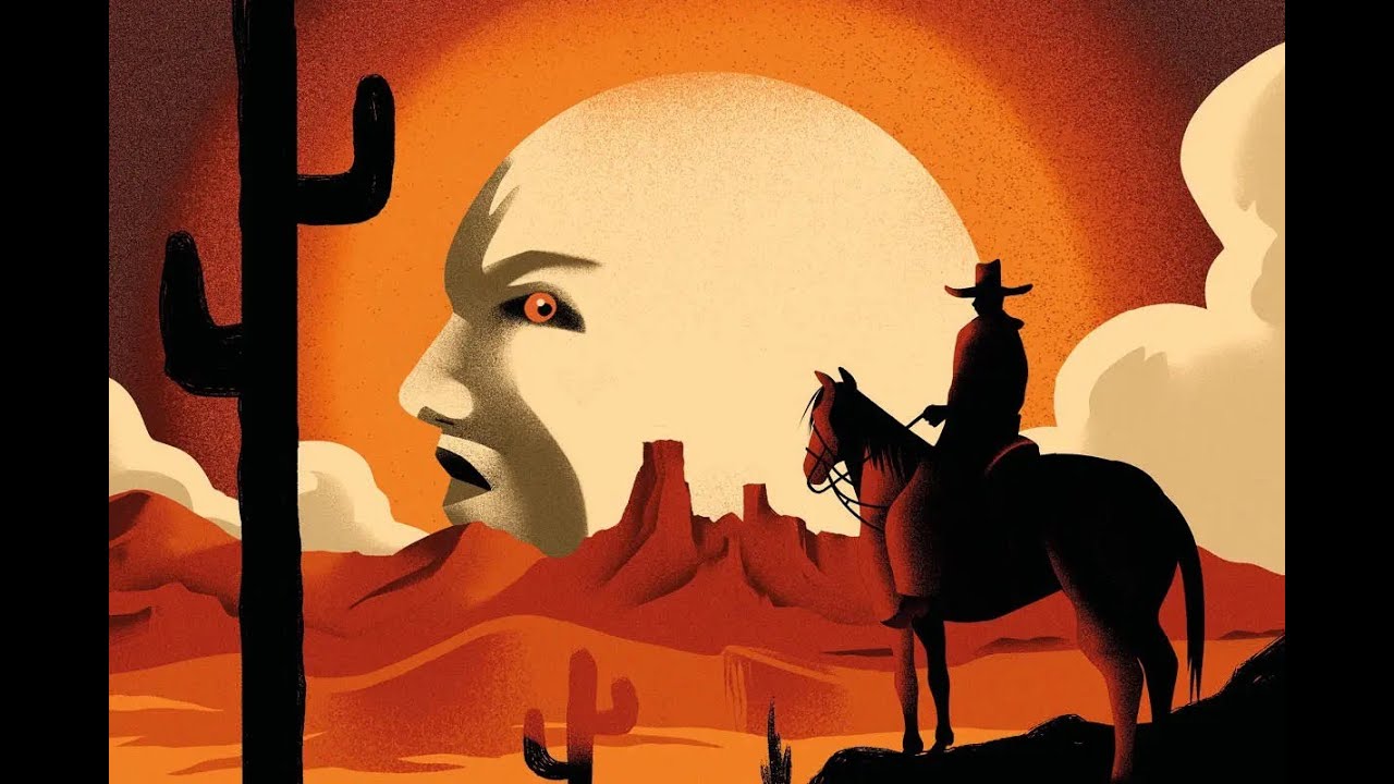 Cormac McCarthy's Blood Meridian