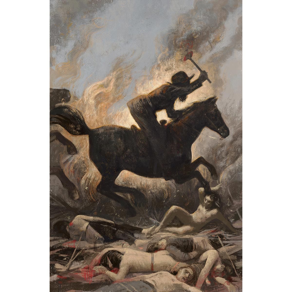 Blood Meridian. The Folio Society