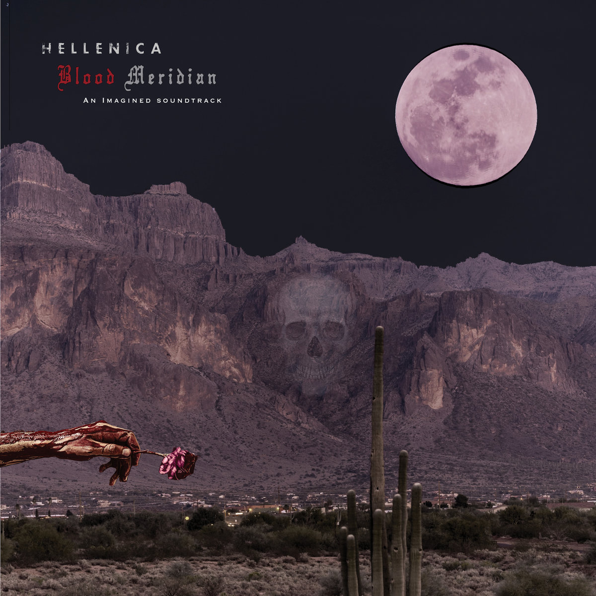 Blood Meridian: An Imaginary Soundtrack