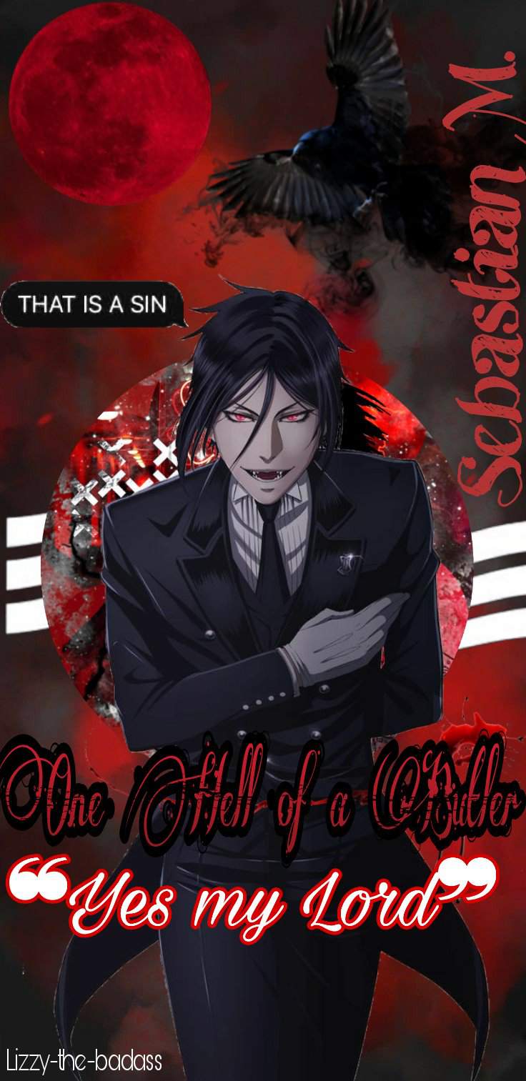 Wallpaper set. Black Butler Amino