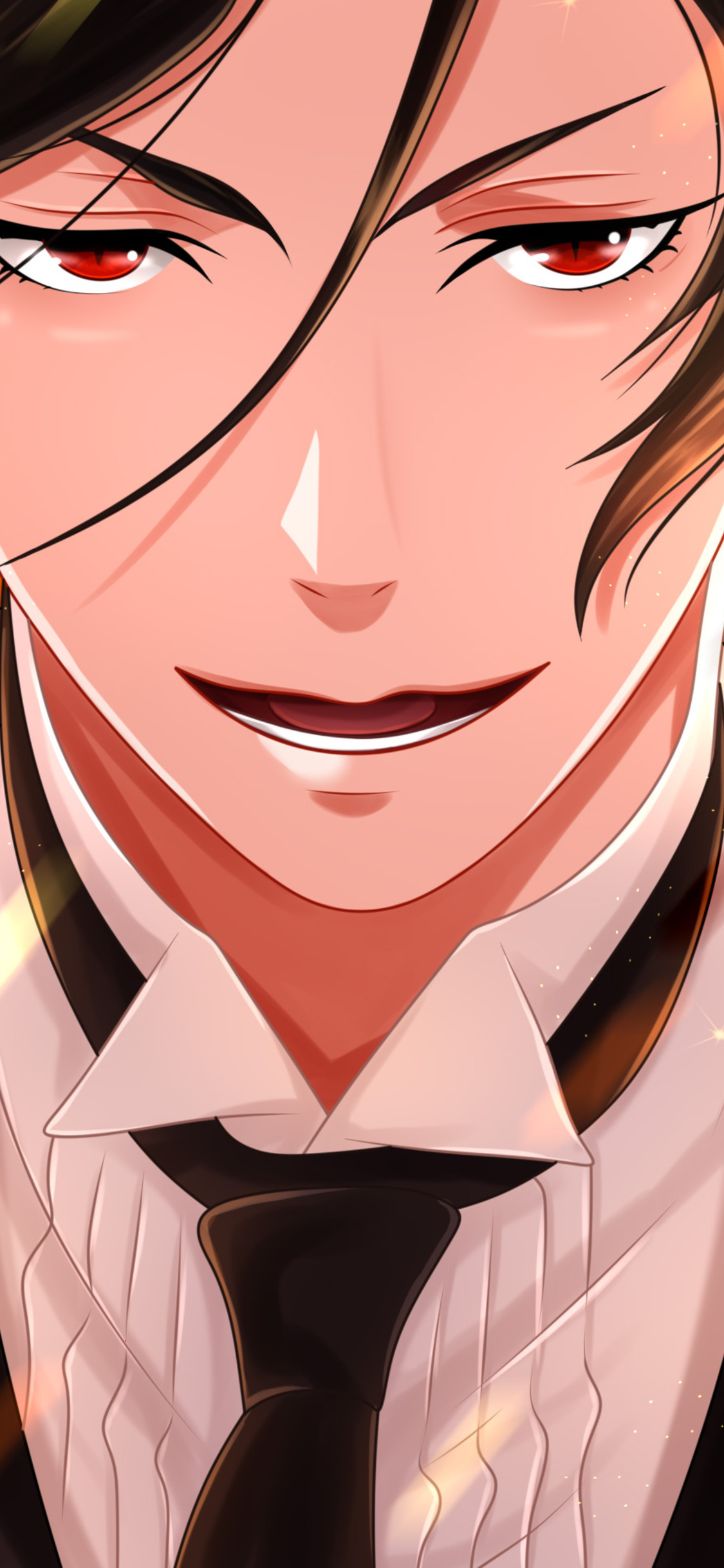 Sebastian Michaelis Black